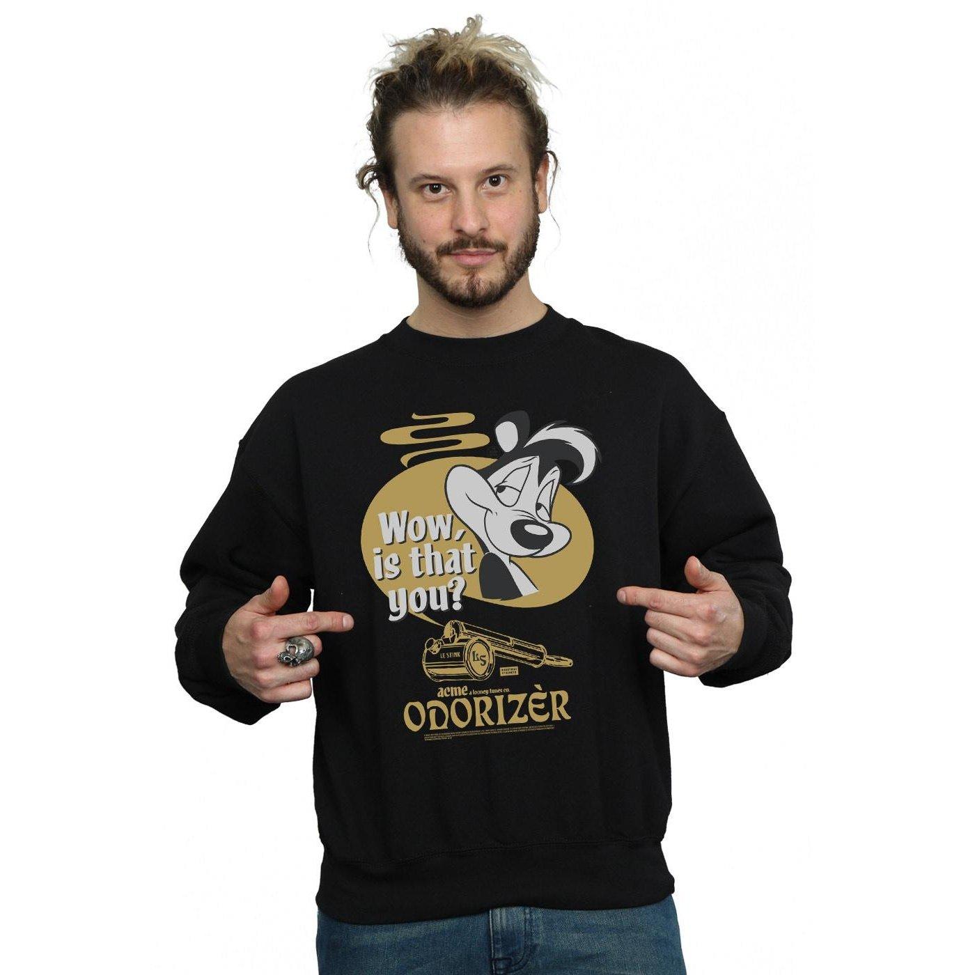 LOONEY TUNES Odorizer Sweatshirt