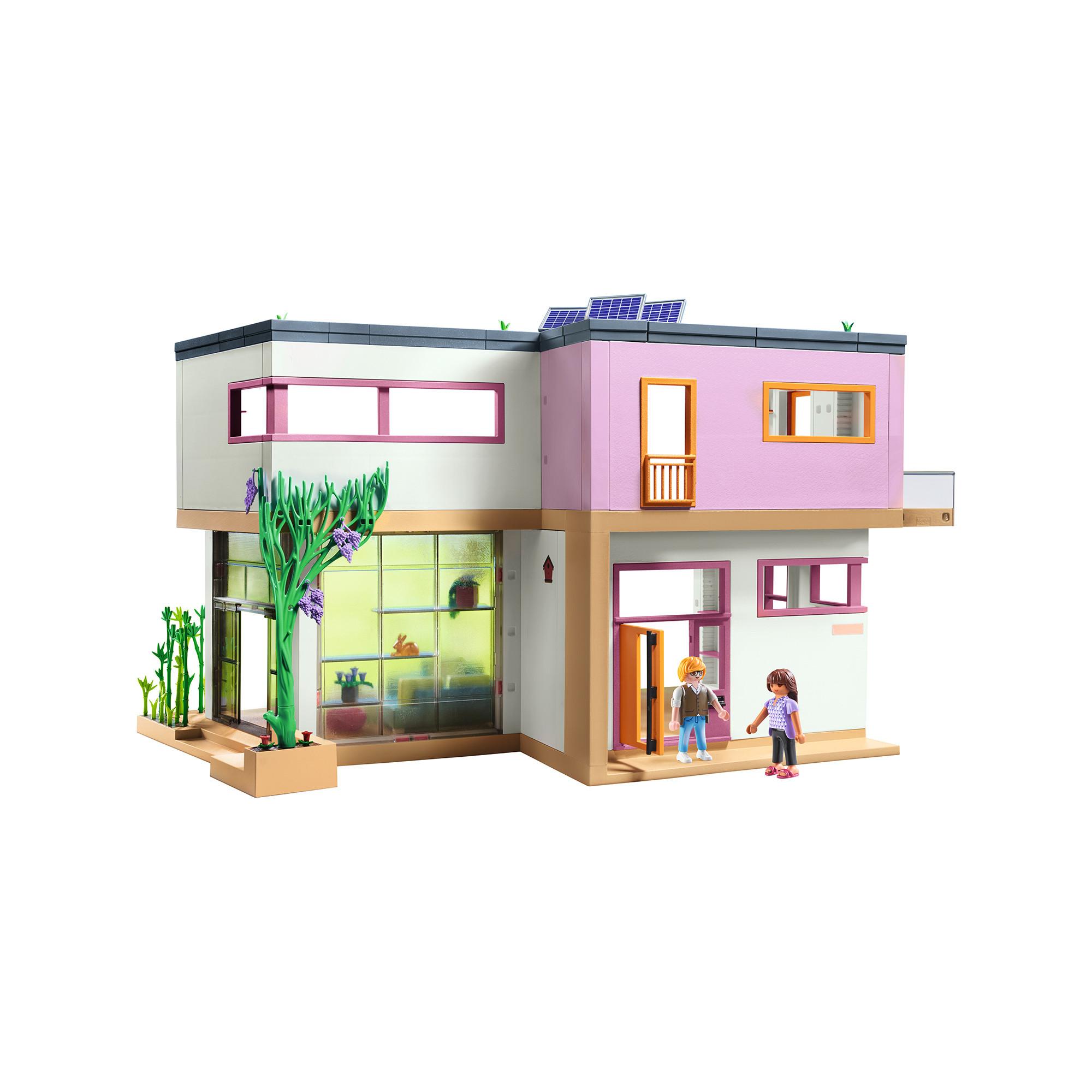 Playmobil 71607 Wohnhaus mit Wintergarten