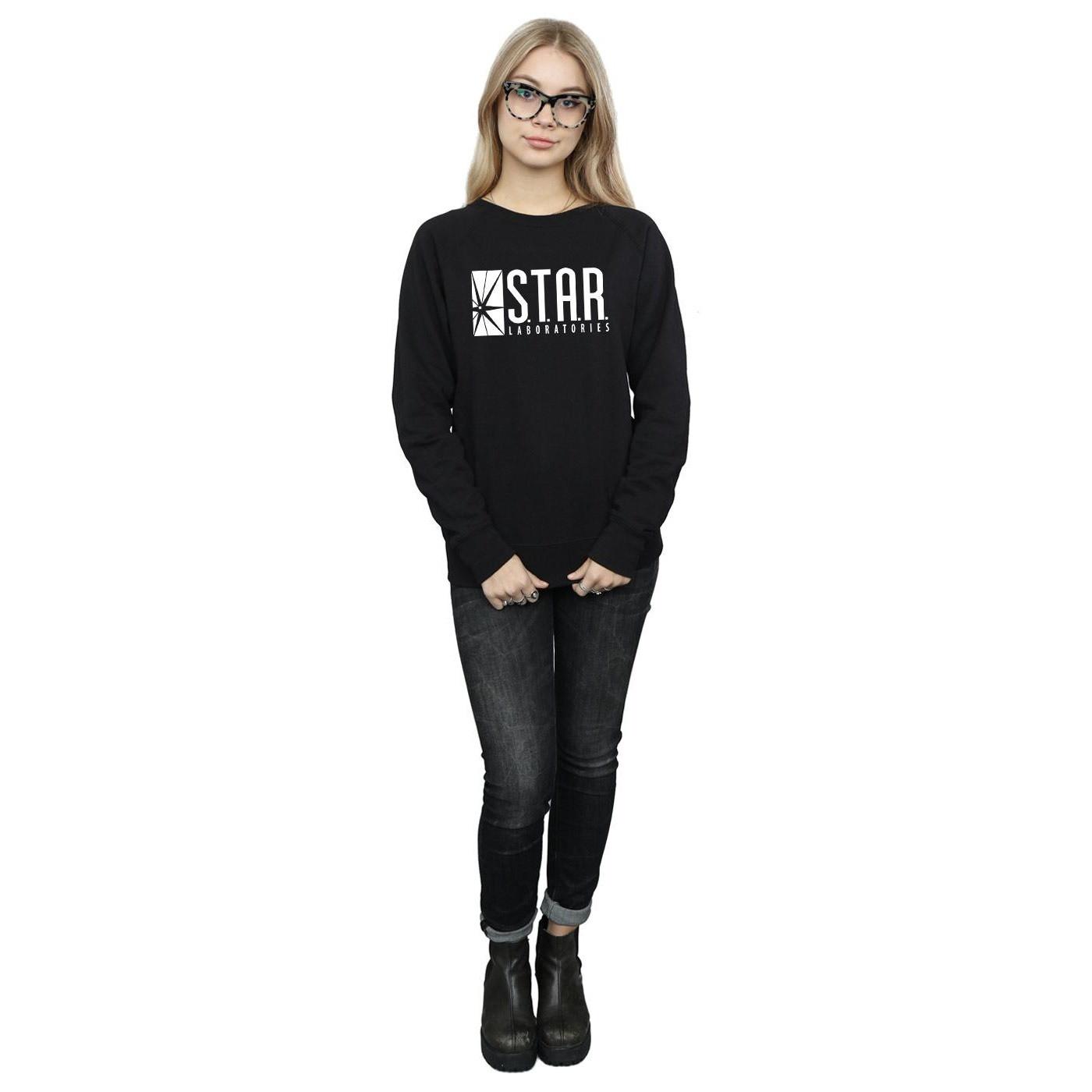 DC COMICS STAR Labs Sweatshirt