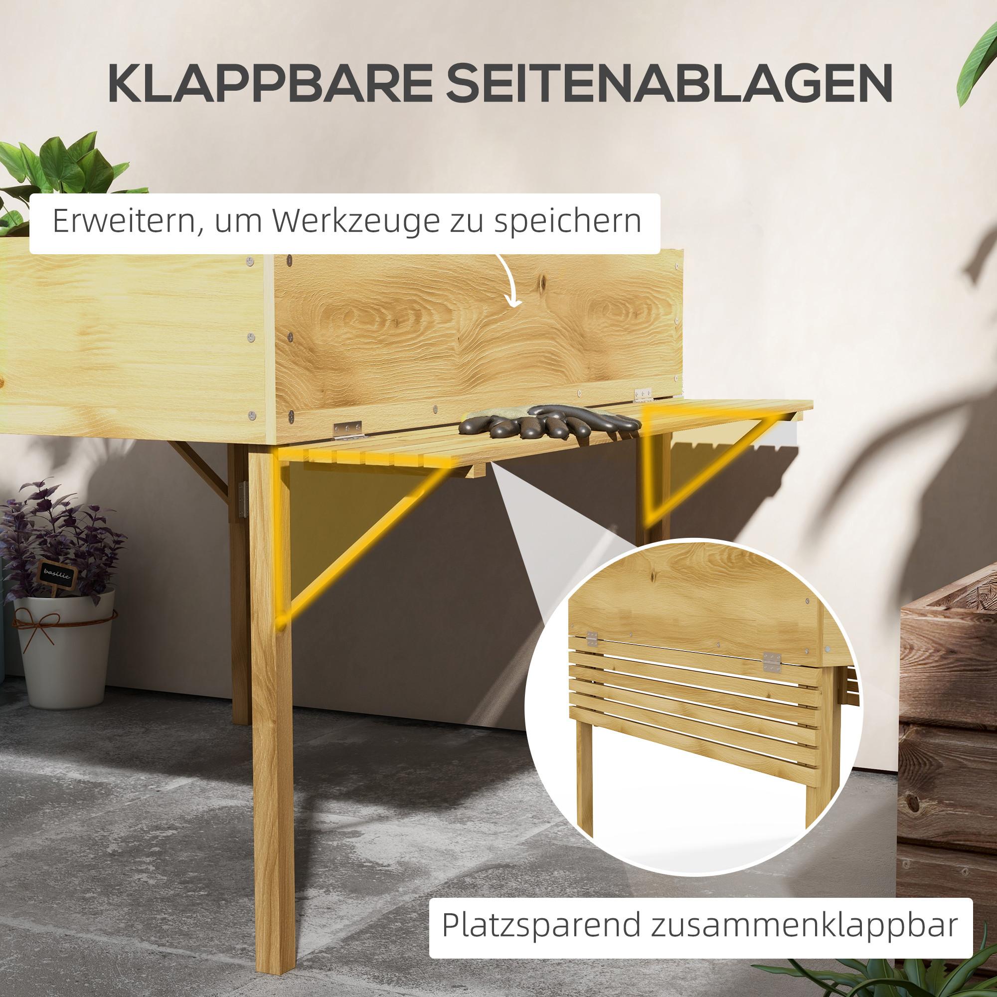 Outsunny Hochbeet