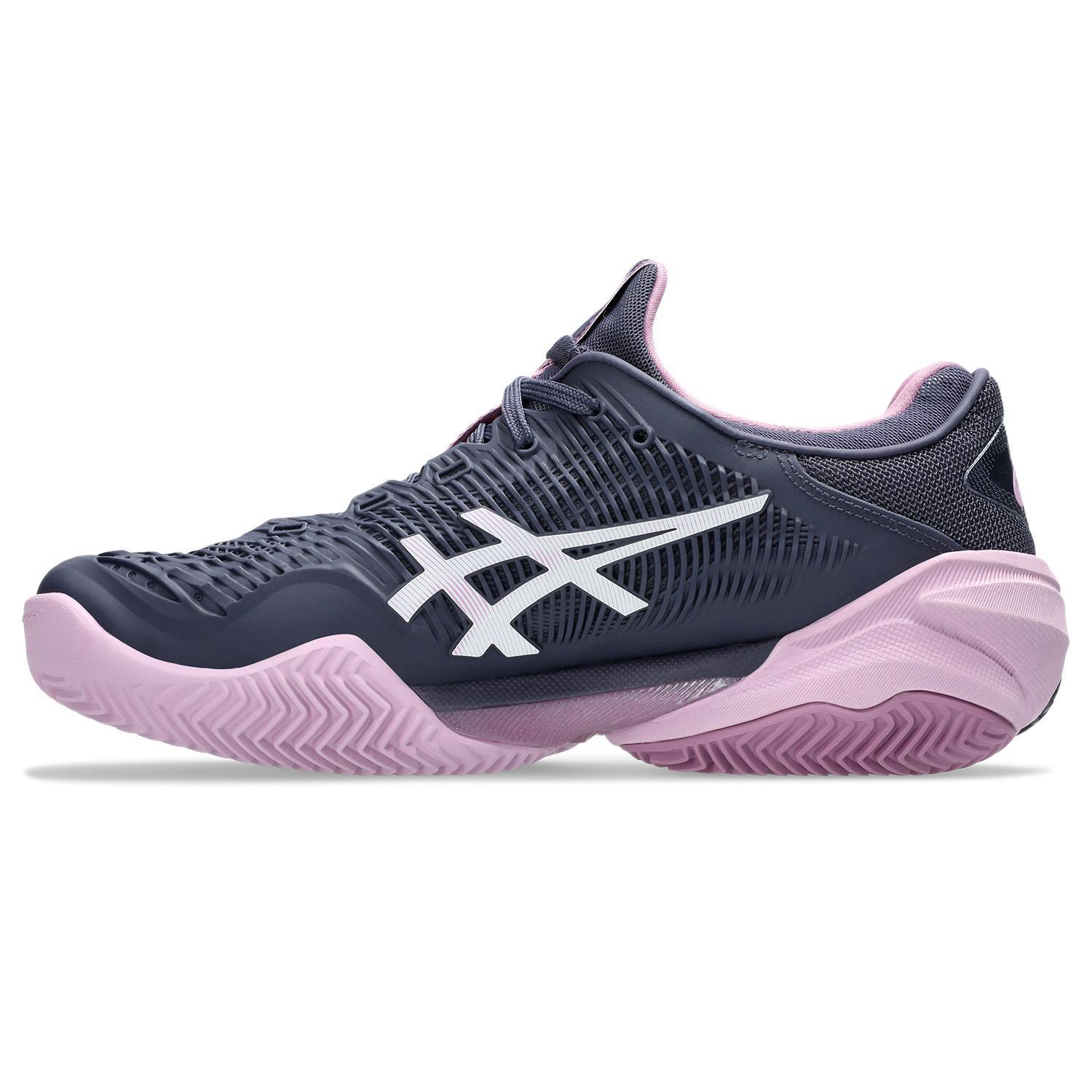 asics Court FF 3 Sandplatz Tennisschuh