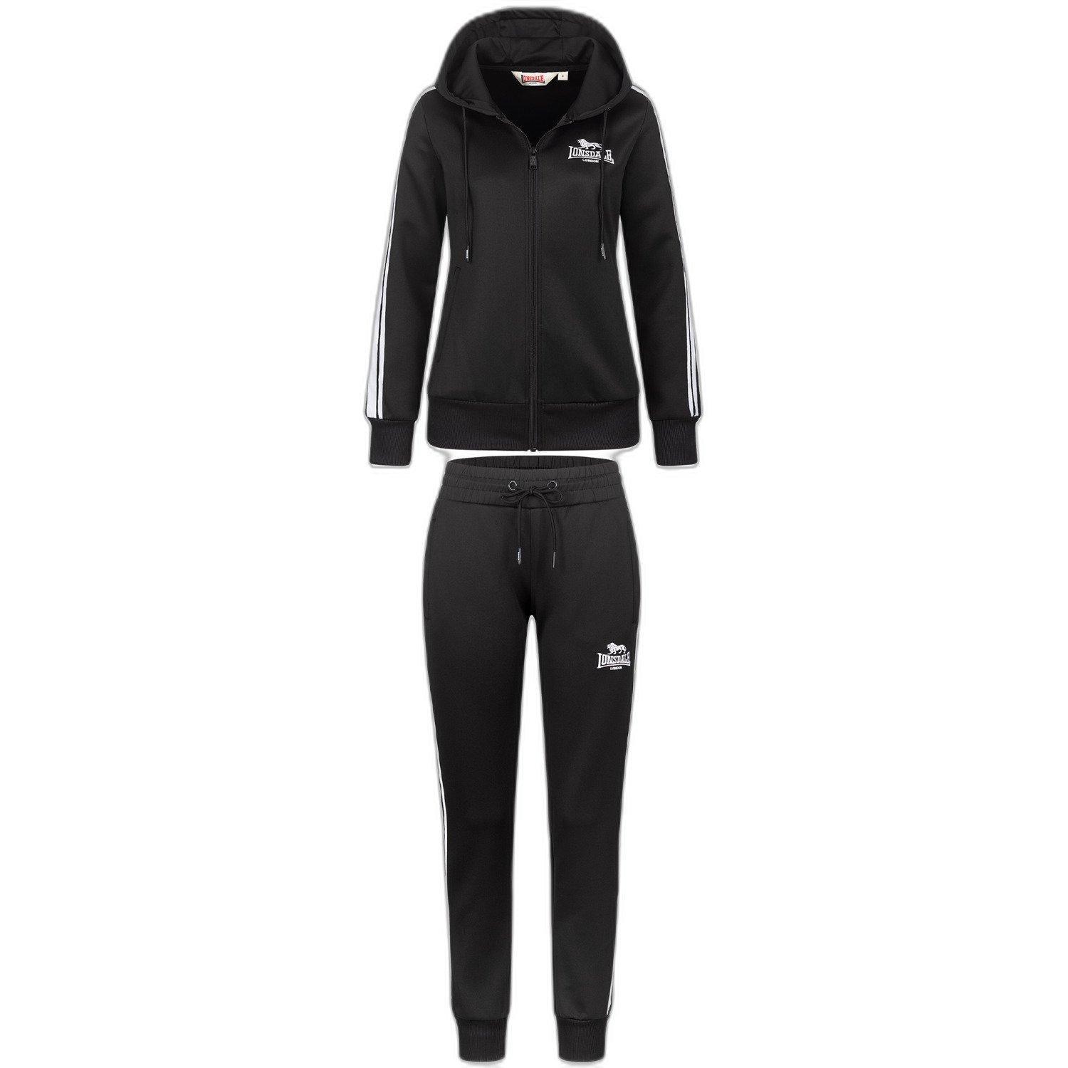 LONSDALE vete de urvêtement à capuche damen londale bromley