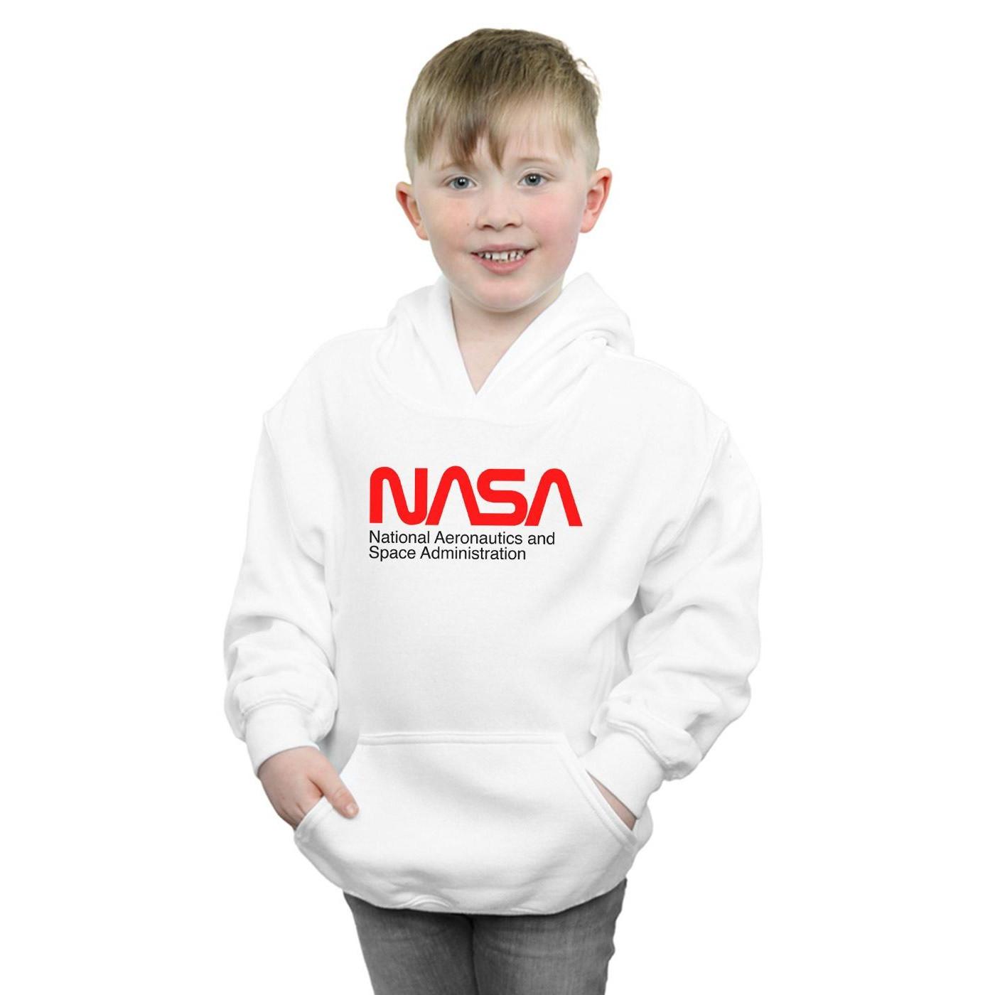 Nasa Aeronautics And Space Kapuzenpullover