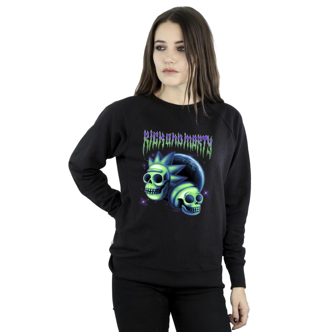 Rick And Morty Sweatshirt