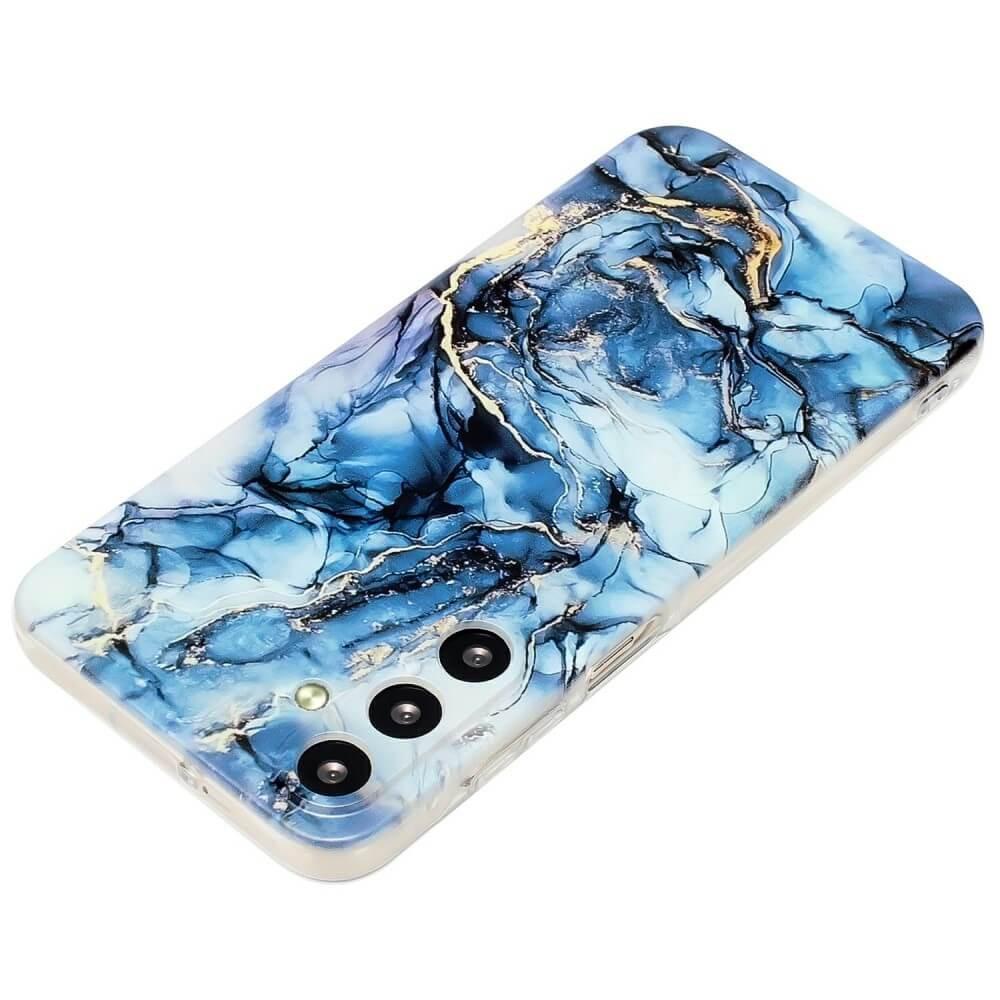 Cover-Discount Galaxy A36 5G - Cover Handyhülle Marble