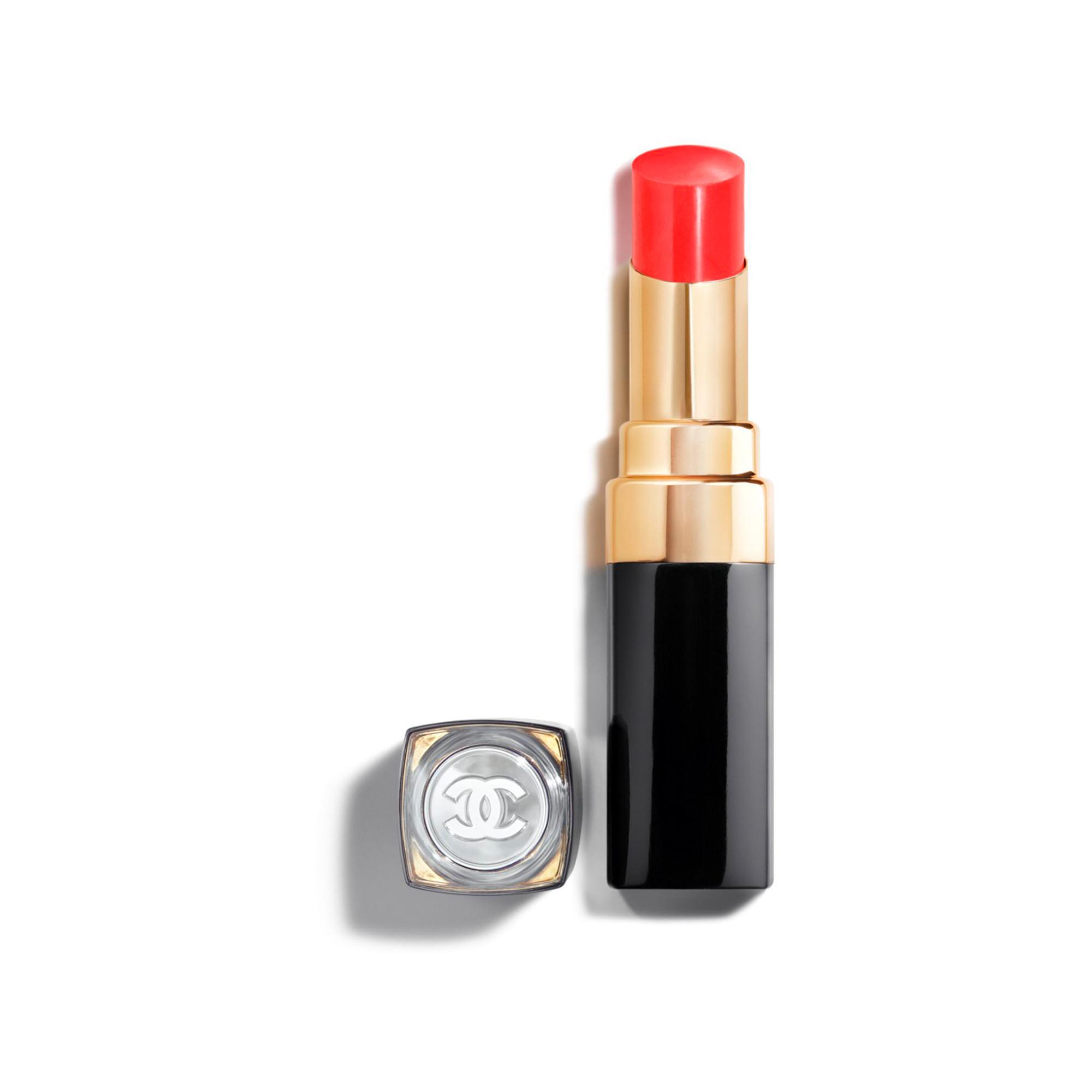 CHANEL ROUGE COCO FLASH colour, shine, intensity in a flash