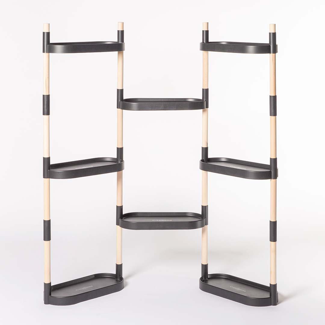 CitySens Pflanzenregal 8 Regale