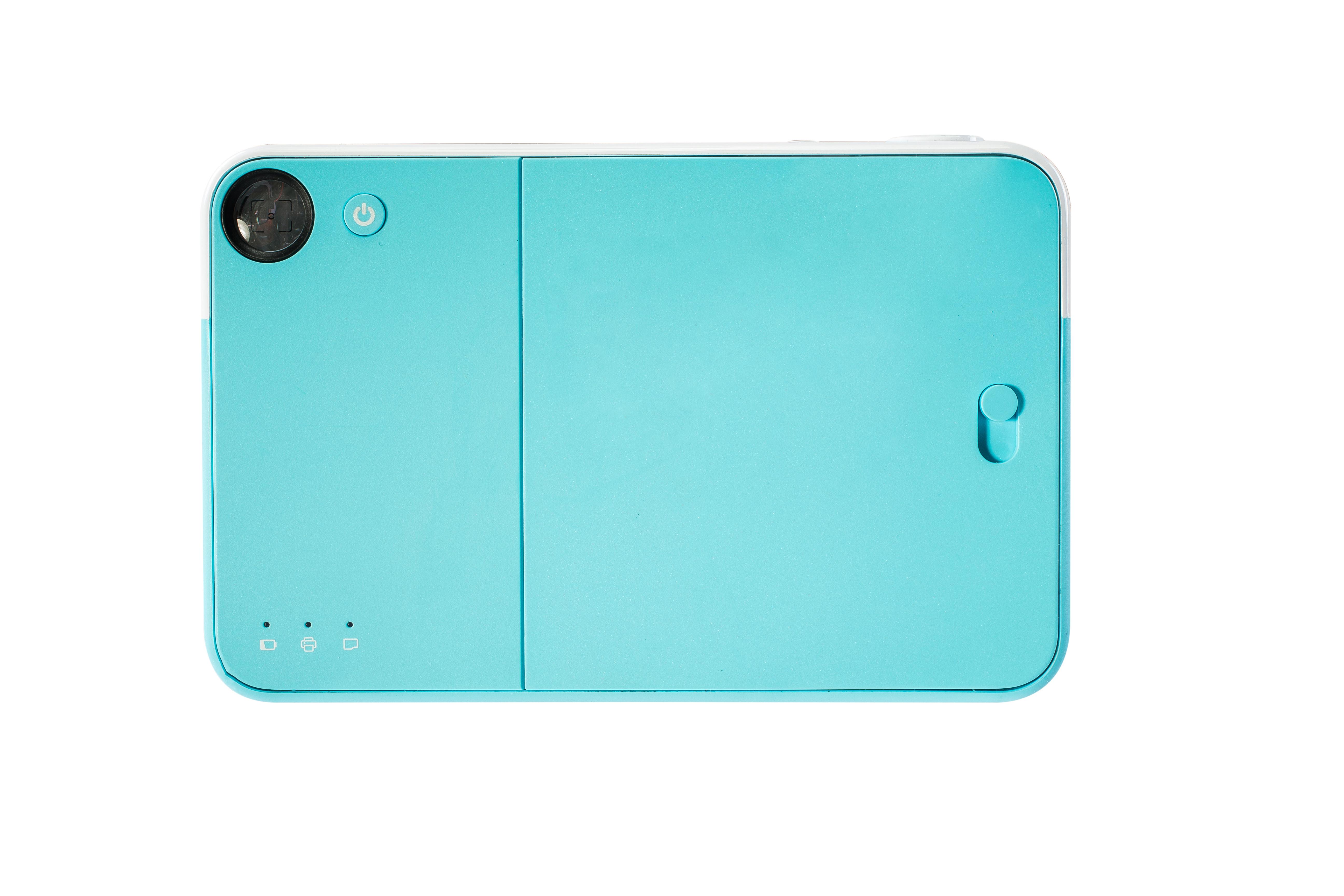 Kodak Kodak Printomatic 50,8 x 76,2 mm Blau, Weiß