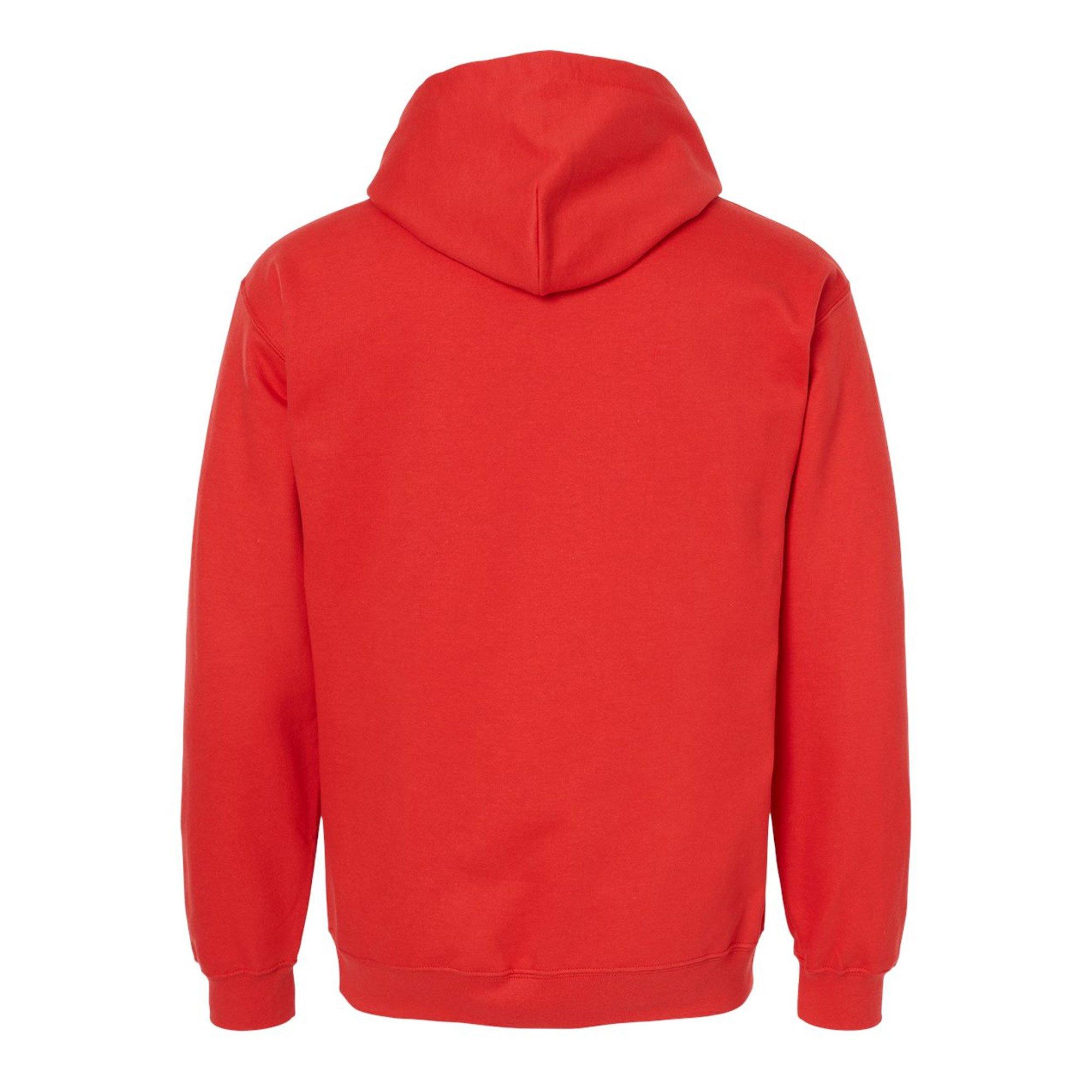 Gildan Softstyle Kapuzenpullover Mittelschwer