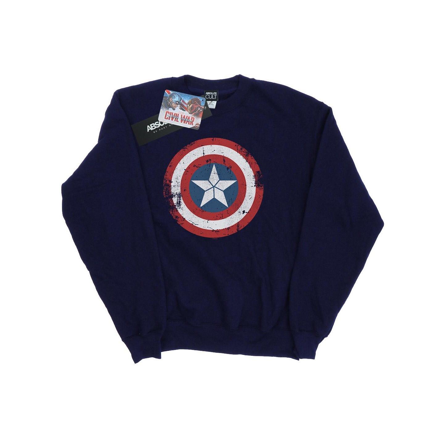 MARVEL Civil War Sweatshirt