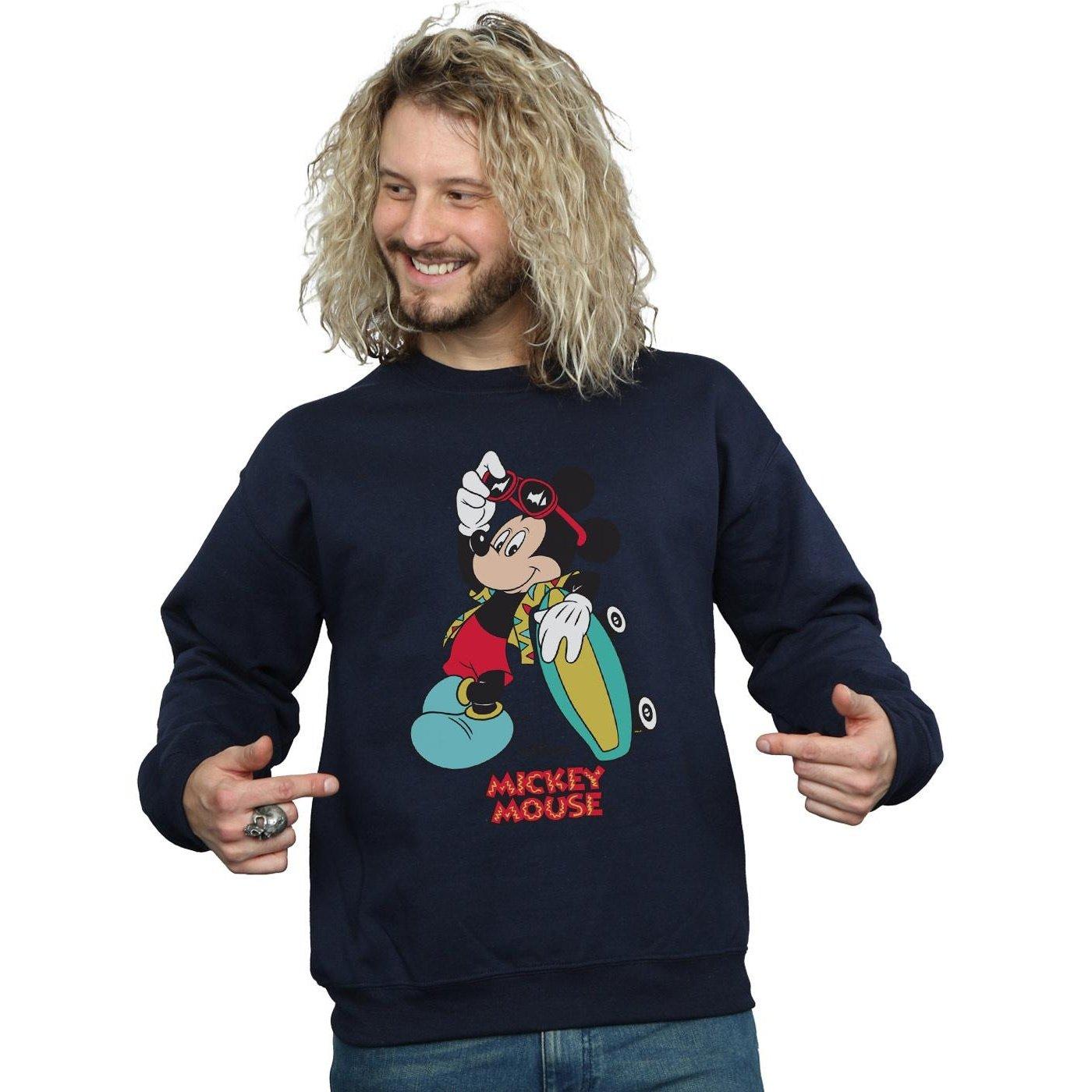 Disney Skate Dude Sweatshirt