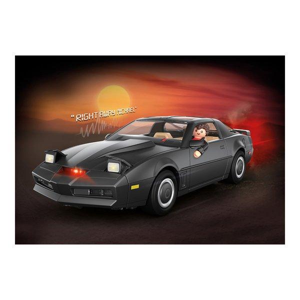 Playmobil 70924 Knight Rider - K.I.T.T.