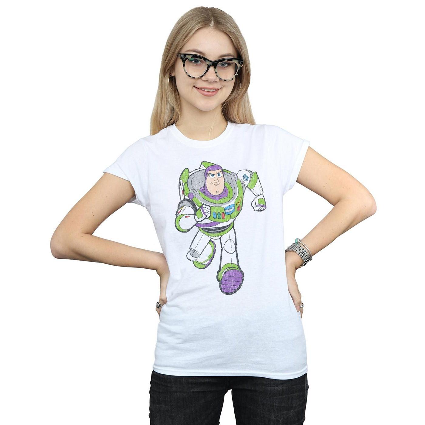 Disney Toy Story 4 Buzz Lightyear T-Shirt