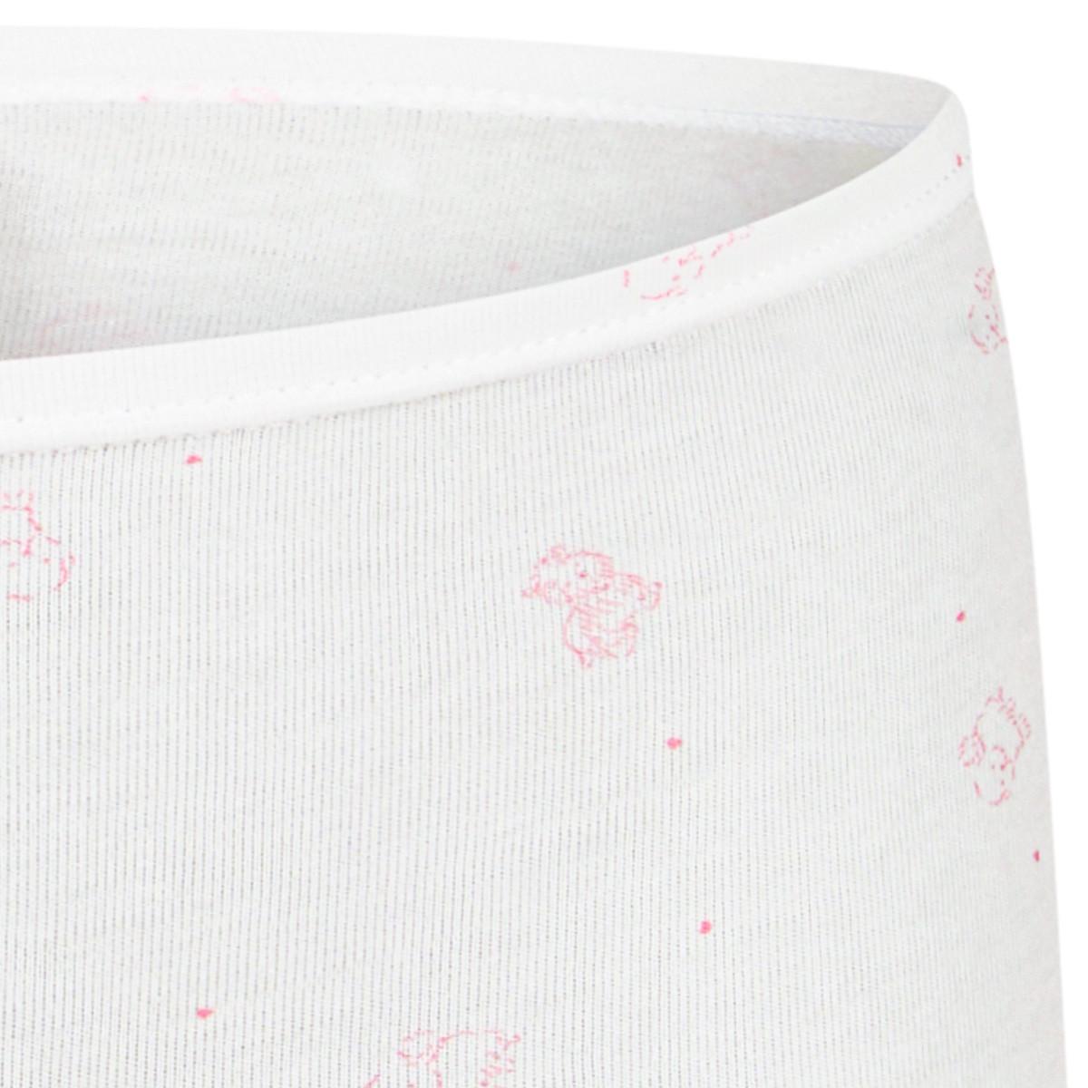 Schiesser 9er Pack Kids Girls 95/5 Organic Cotton - Shorts