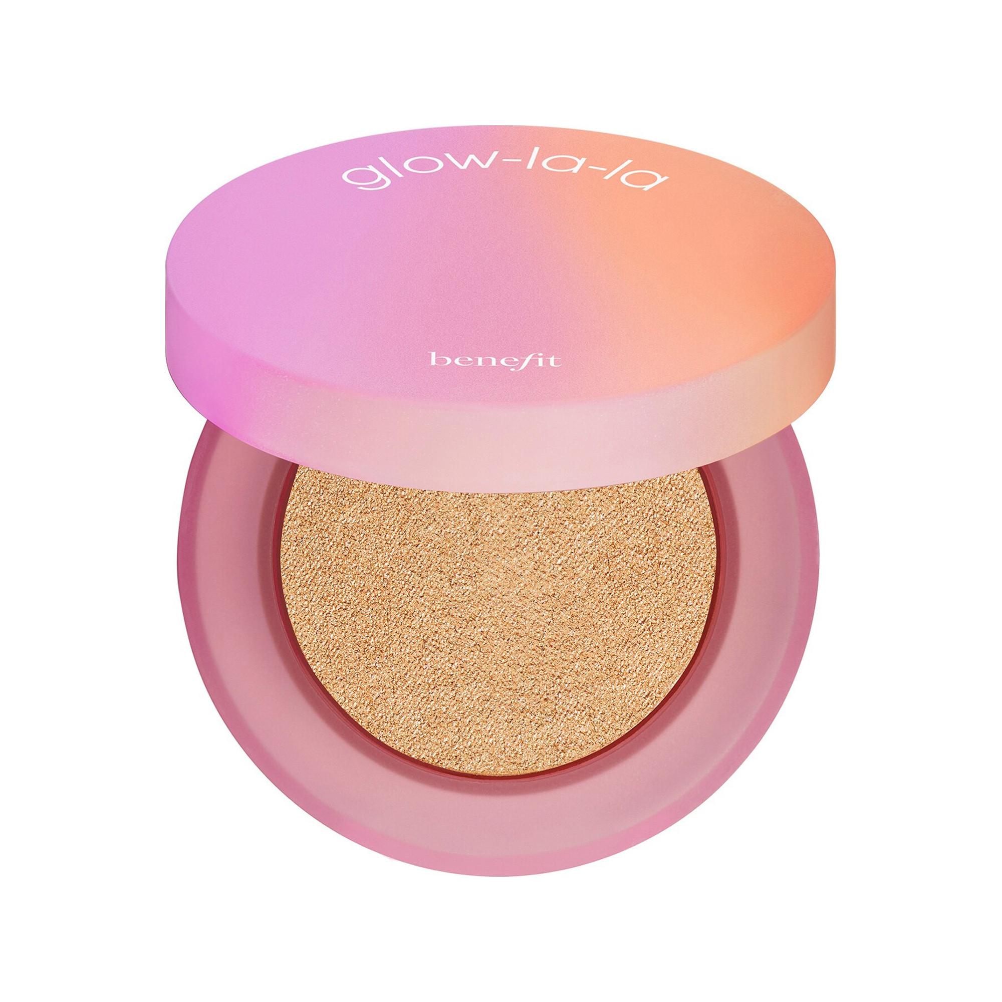 benefit Glow-la-la - Samtig schimmernder Highlighter