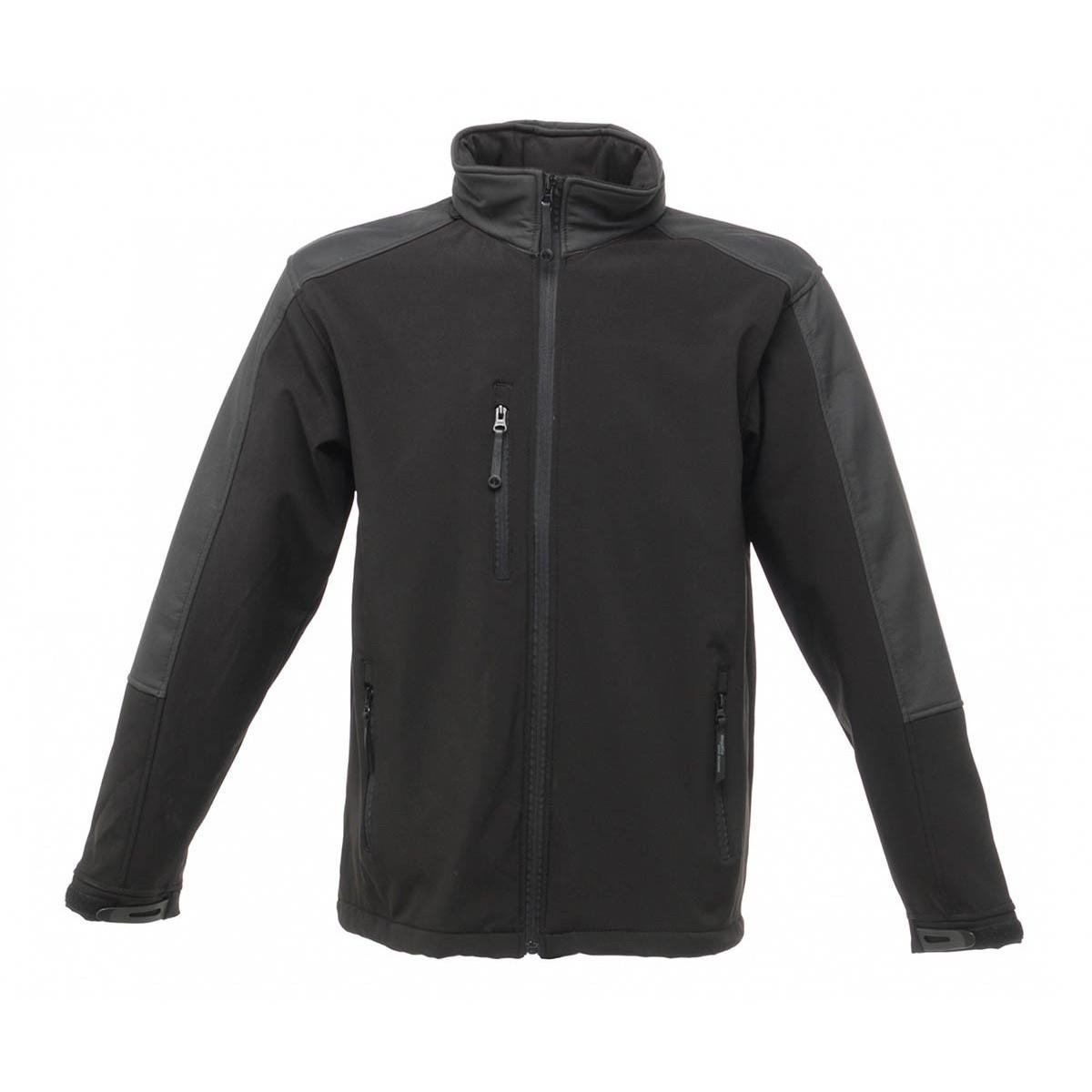 Regatta Hydroforce SoftshellJacke, 3lagig, wasserdicht, atmungsaktiv