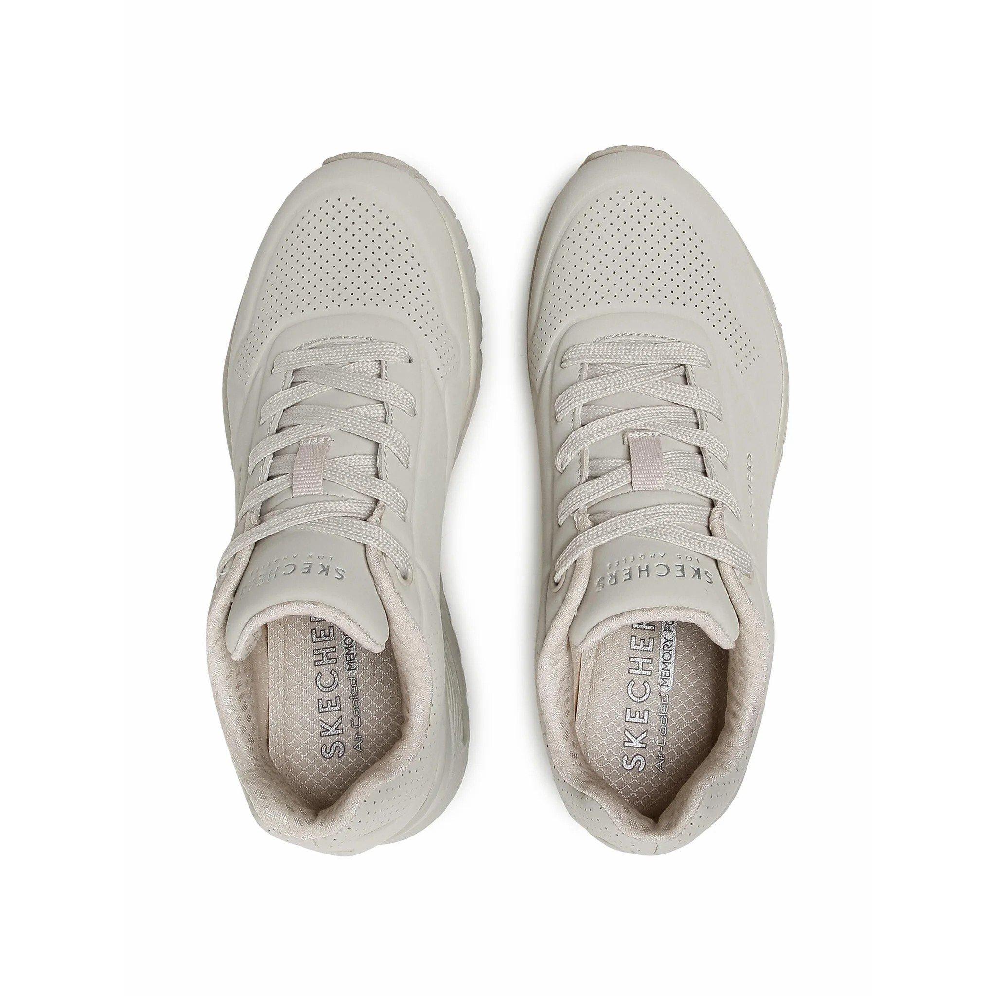 SKECHERS sneakers für damen uno-stand on air