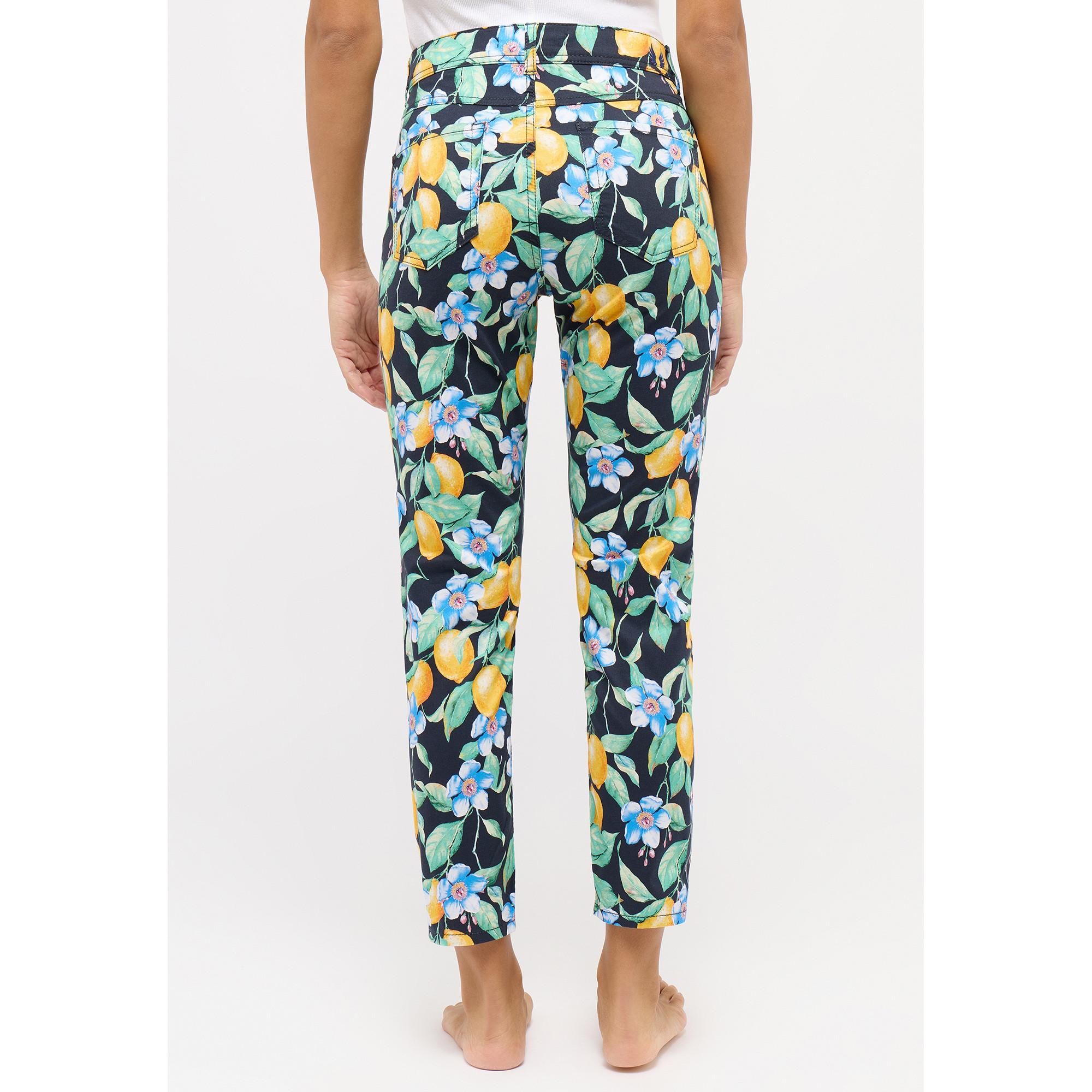 ANGELS Ornella All-Over Print Comfort Fit Hose