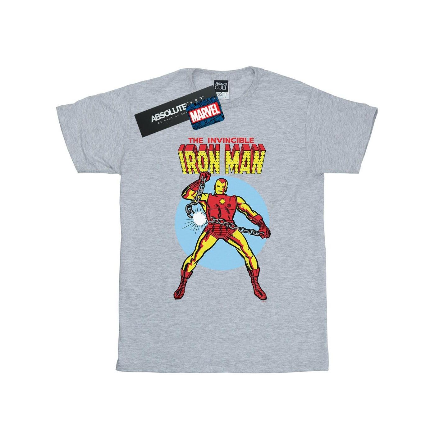 MARVEL The Invincible TShirt