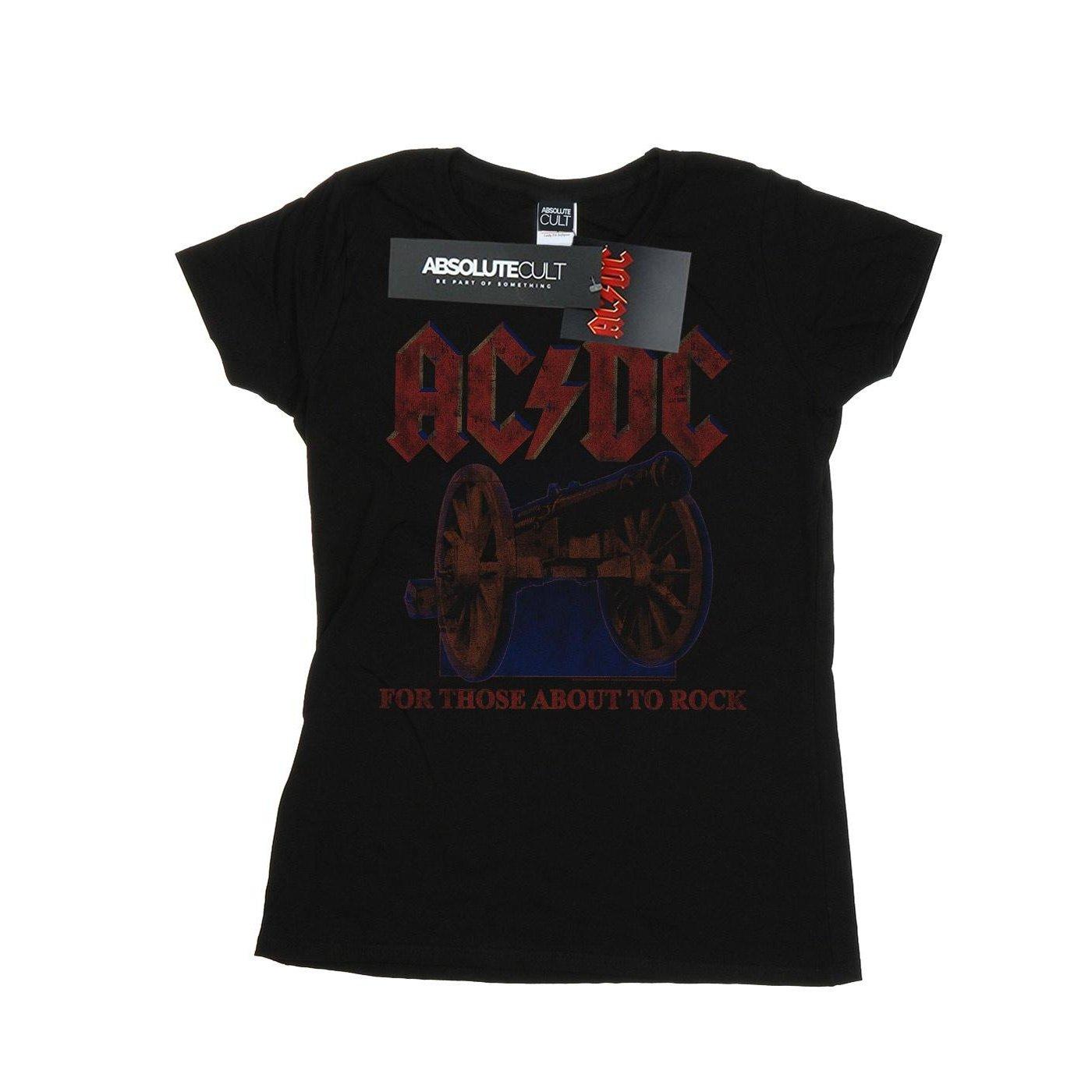 AC/DC ACDC For Those About To Rock T-Shirt
