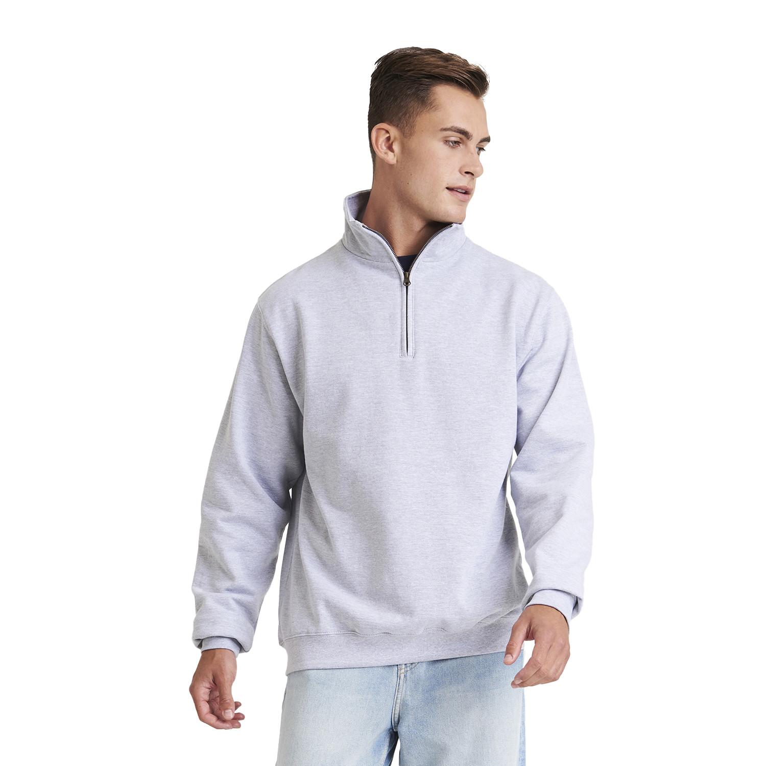 AWDis Sophomore Sweatshirt Reißverschluss