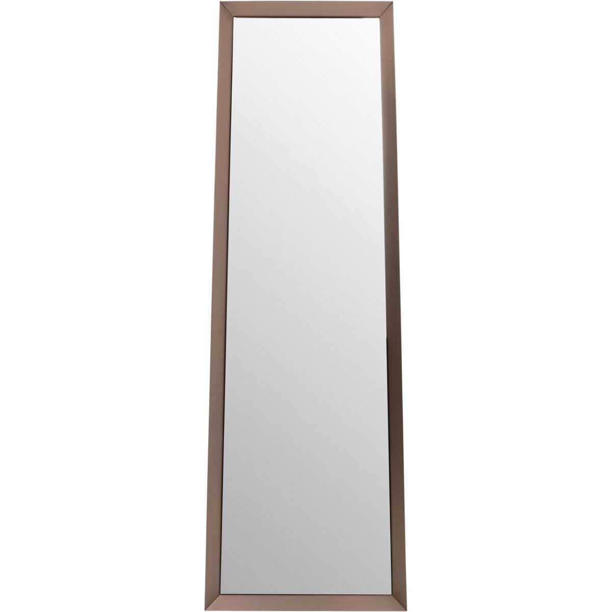 KARE Design Standspiegel Arezzo Coffee 53x160