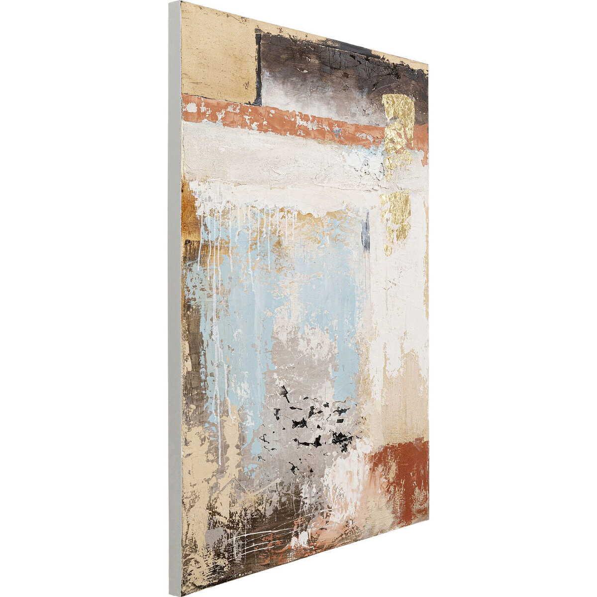 KARE Design Leinwandbild Art Splash 90x120