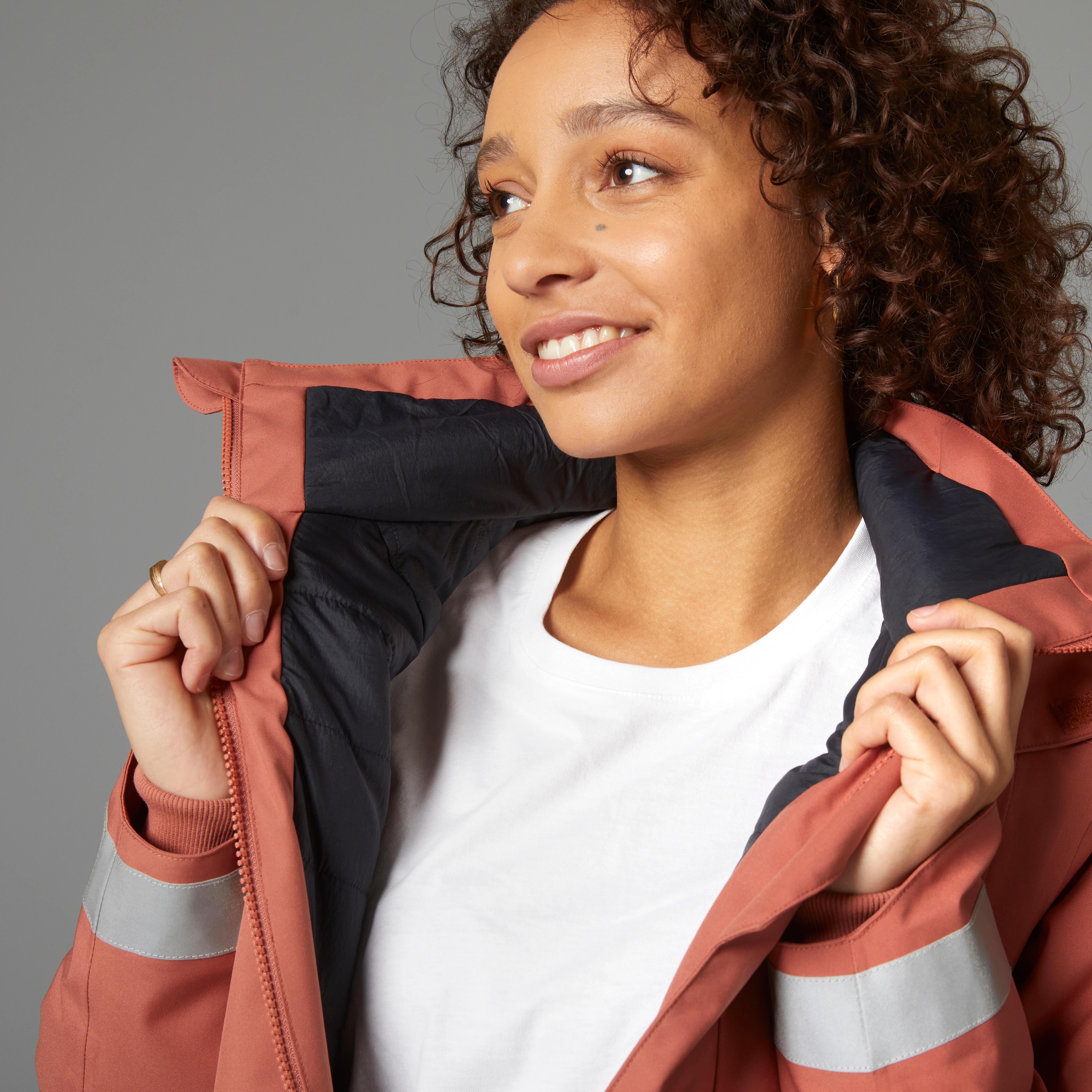 BTWIN Jacke - 540 VISIBLE