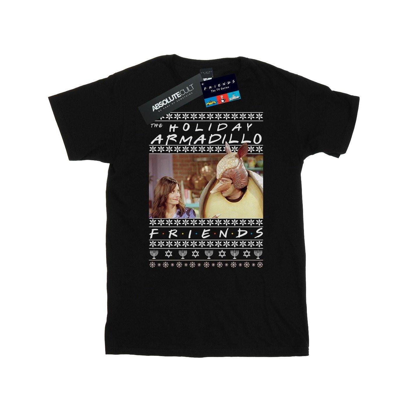 Friends Holiday Armadillo T-Shirt