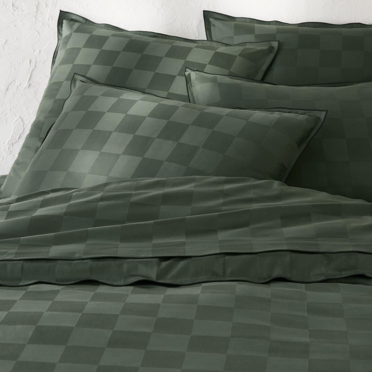 La Redoute Intérieurs Duvetbezug Victor kariert