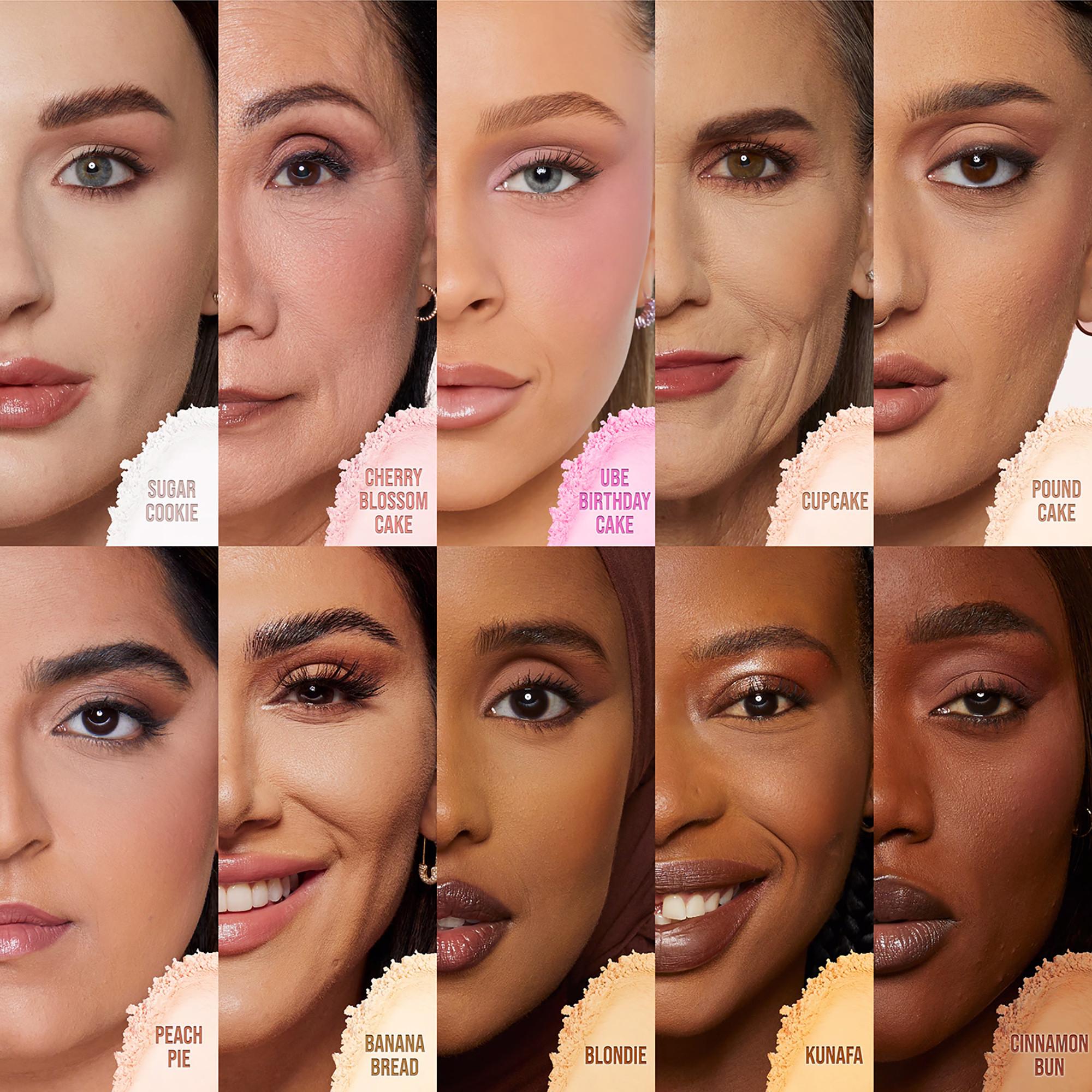 Huda Beauty Easy Bake Loose Baking & Setting Powder - Loser Puder