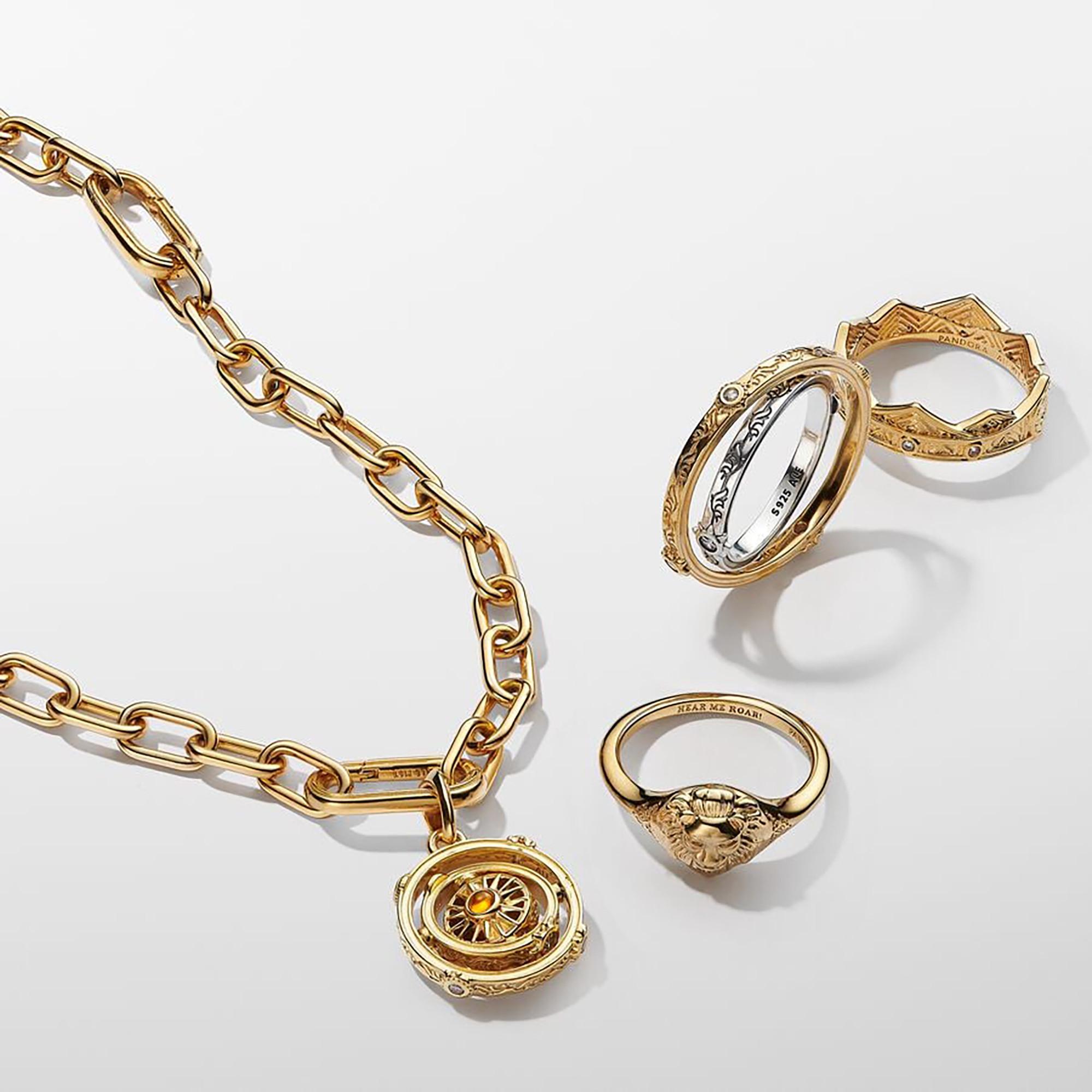 PANDORA Game of Thrones x Pandora Ring