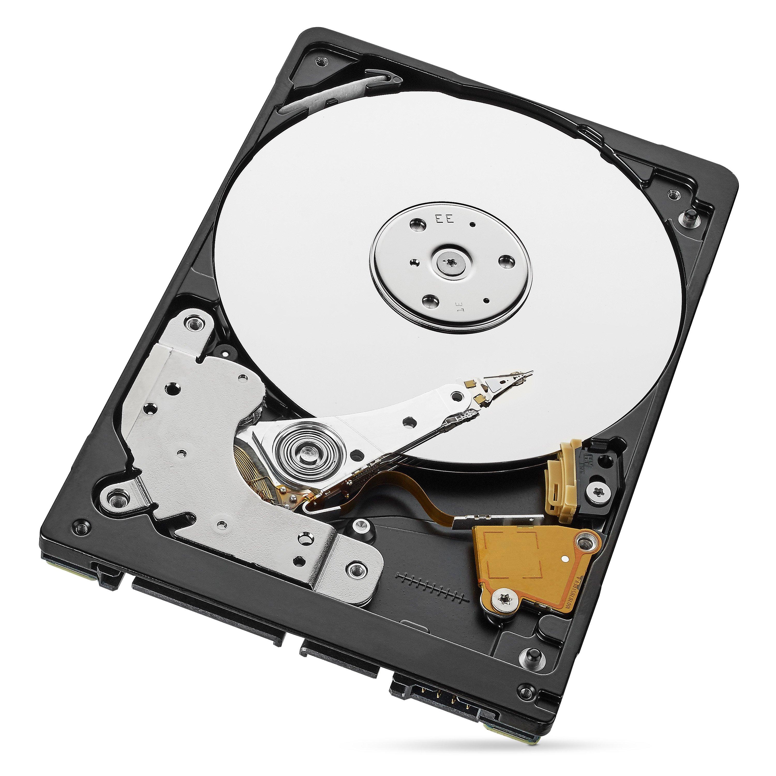 Seagate BarraCuda (2TB, 2.5
