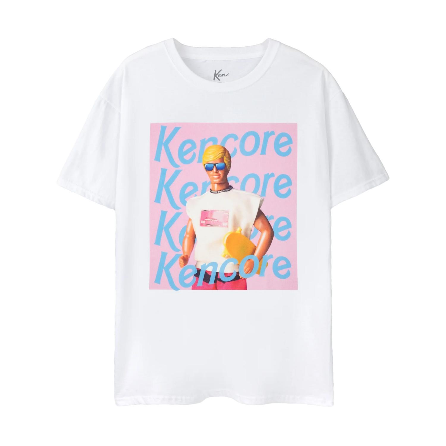 Barbie Kencore Kurzarm T-Shirt