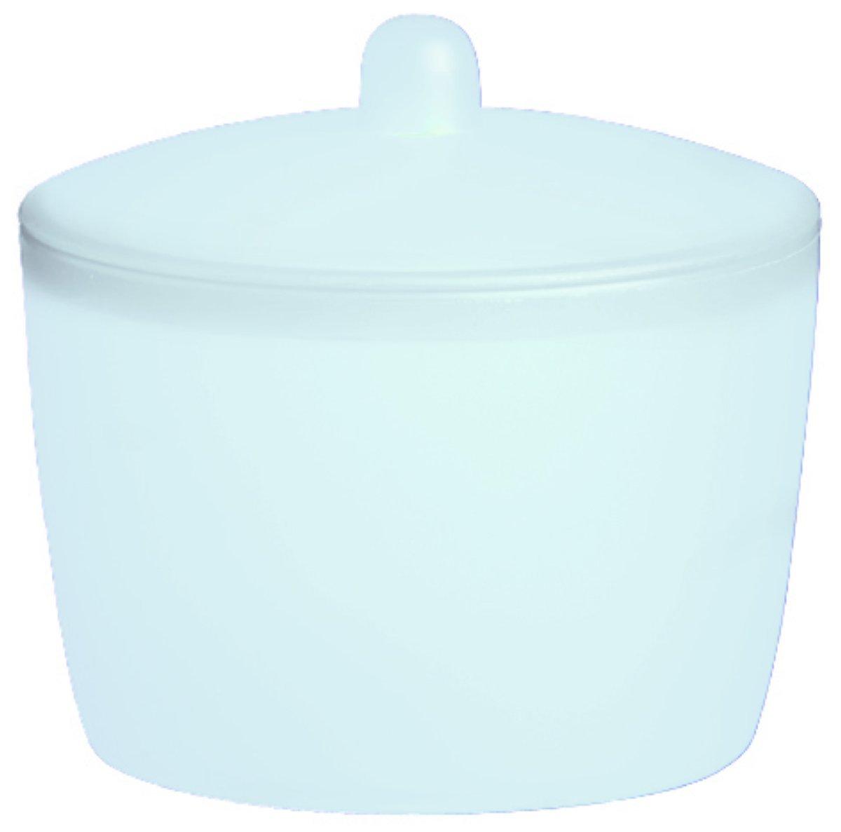 diaqua Kosmetikdose Trend Frosted weiss transparent