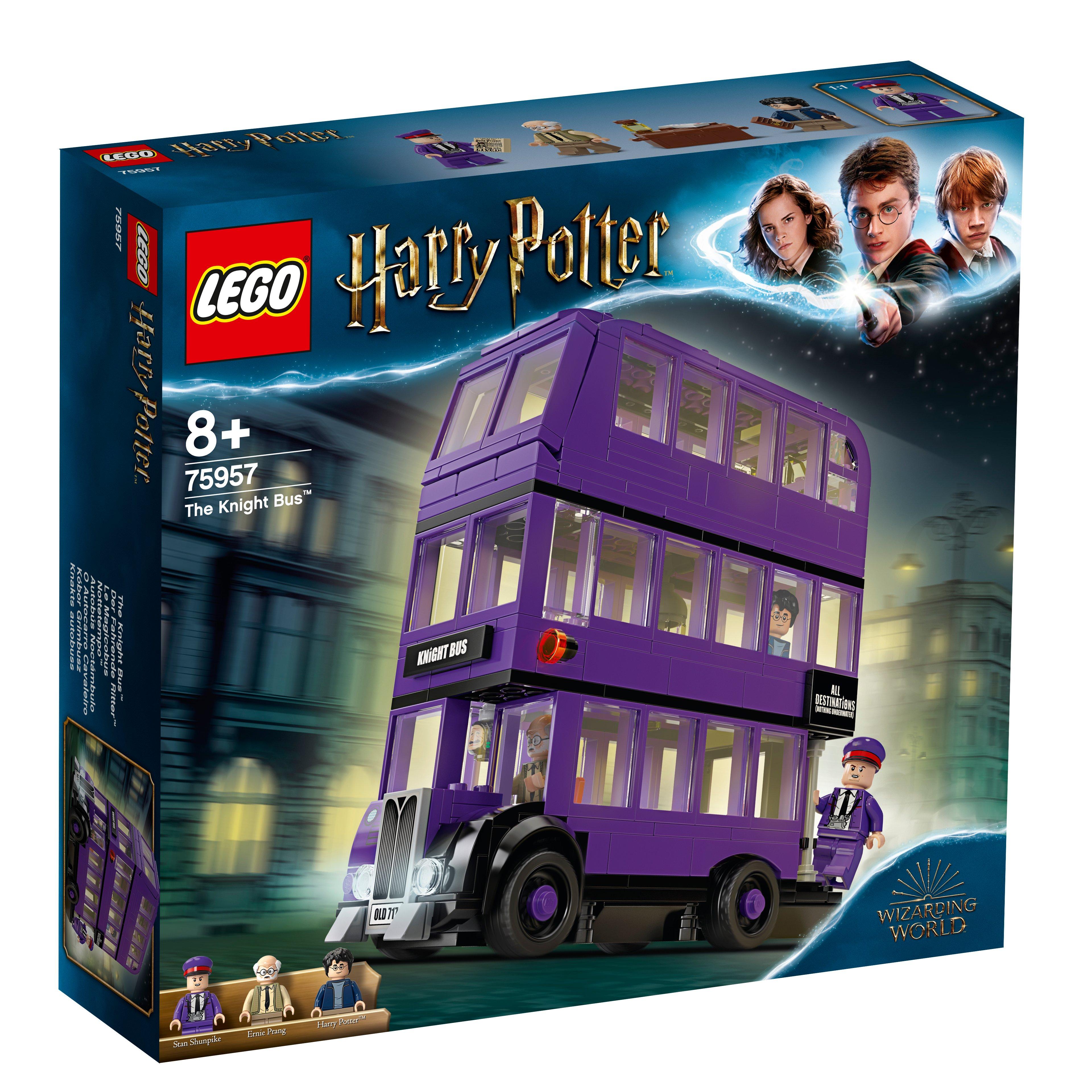 LEGO® 75957 Der Fahrende Ritter™
