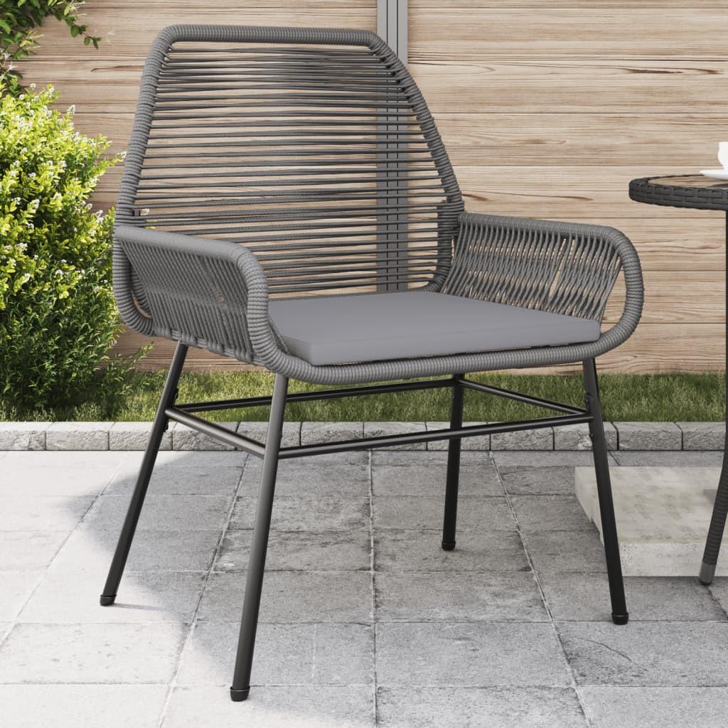 VidaXL Gartenstuhl poly-rattan