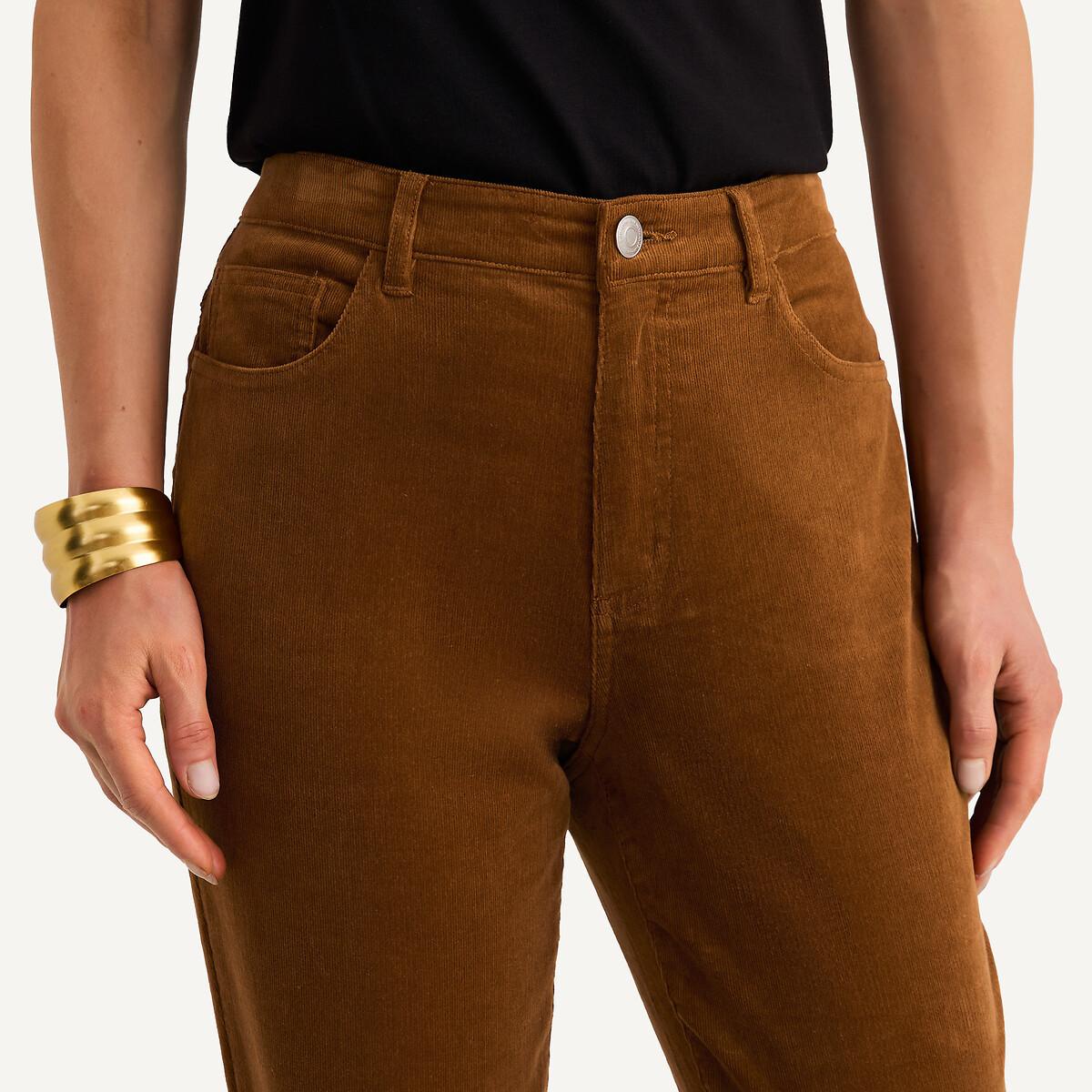 La Redoute Collections Cordhose mit Stretch-Anteil