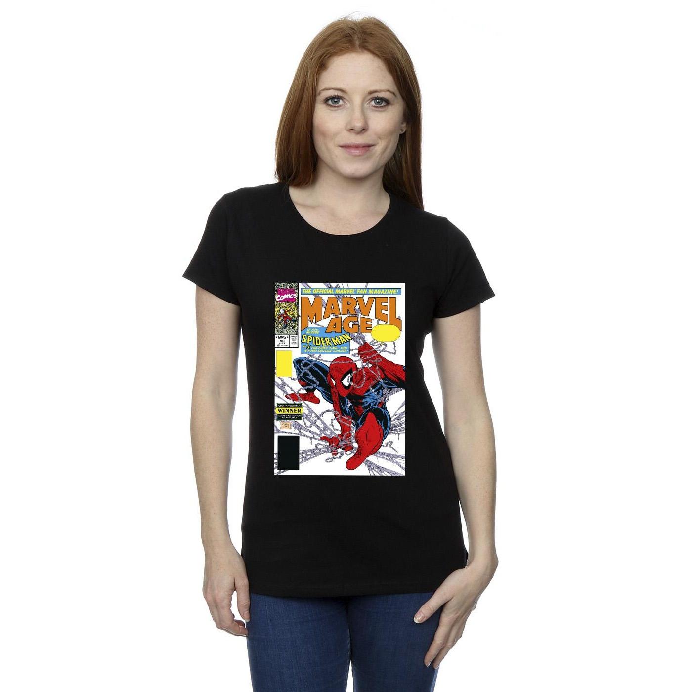 MARVEL Age Graphic Print T-Shirt