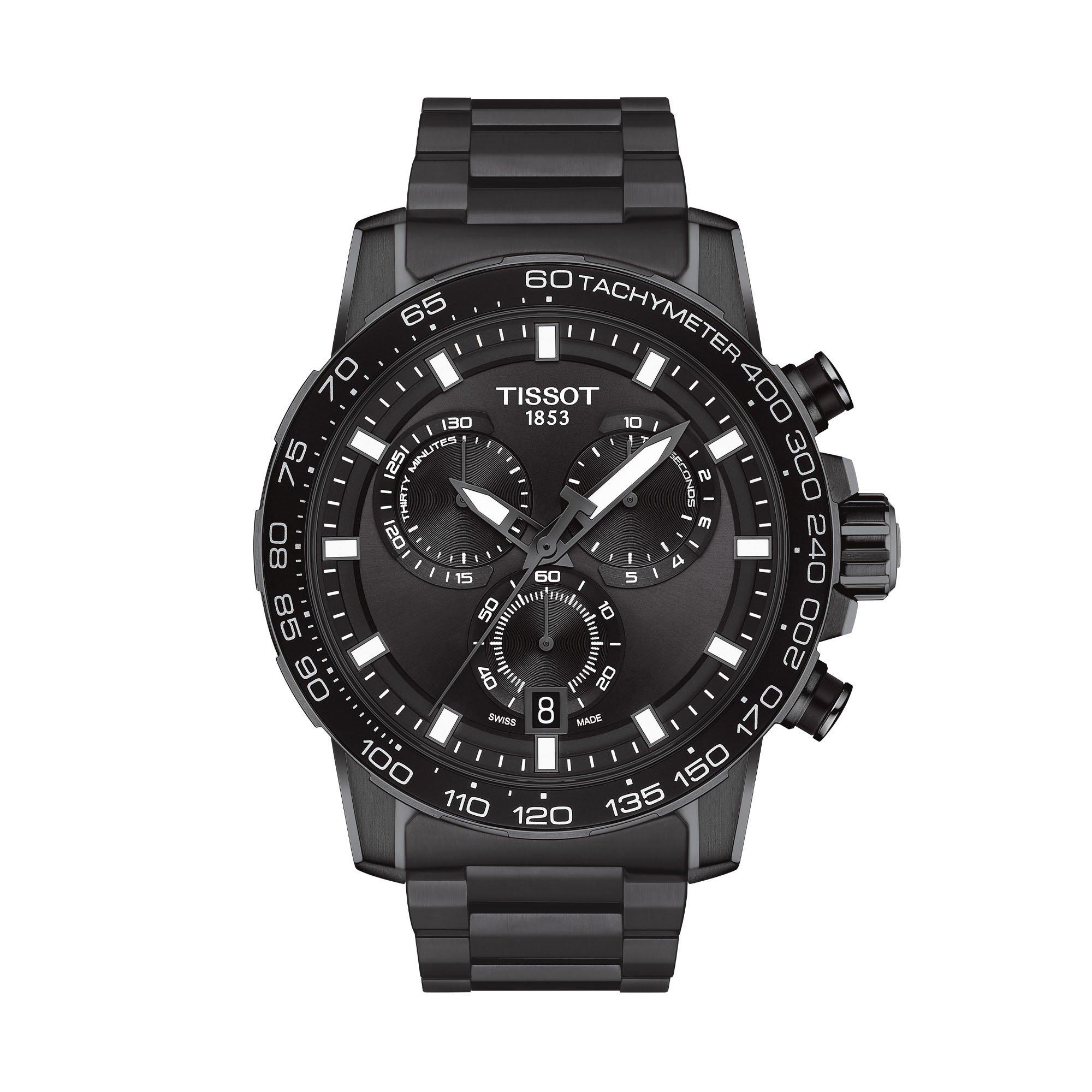 TISSOT Supersport Chrono Analoguhr