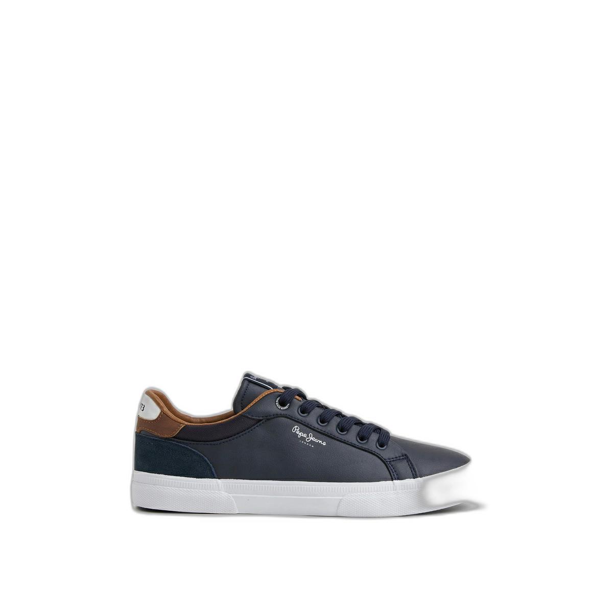 Pepe Jeans London niedrige sneakers kenton