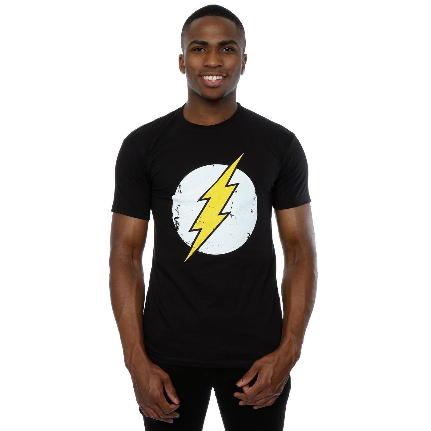DC COMICS The Flash Logo T-Shirt