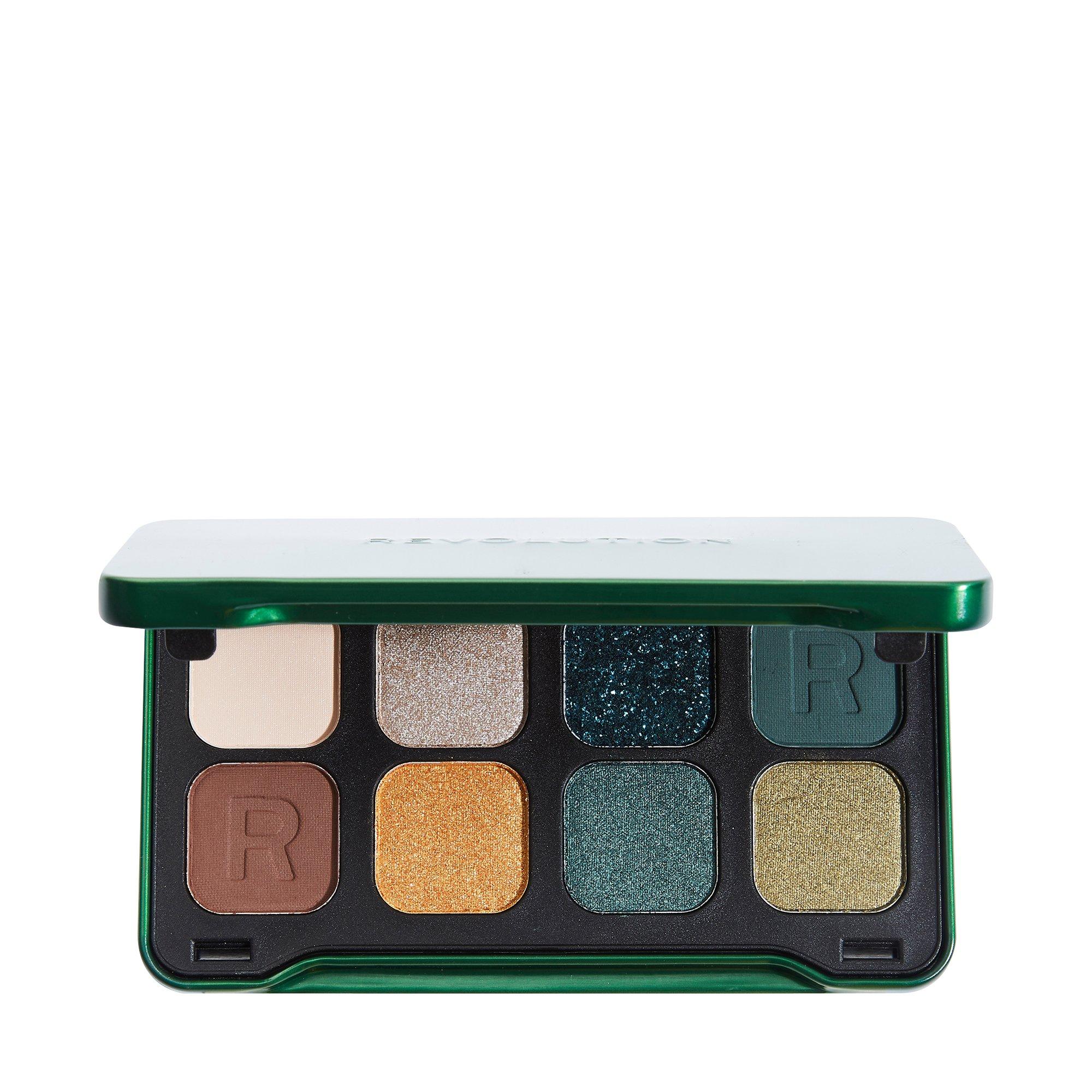 Revolution Forever Flawless Forever Flawless Dynamic Everlasting, Lidschattenpalette