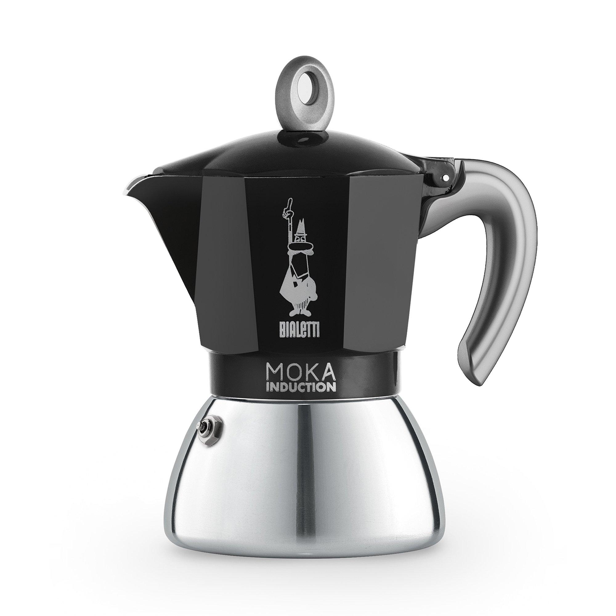 BIALETTI Kaffeebereiter NEW MOKA INDUCTION\n