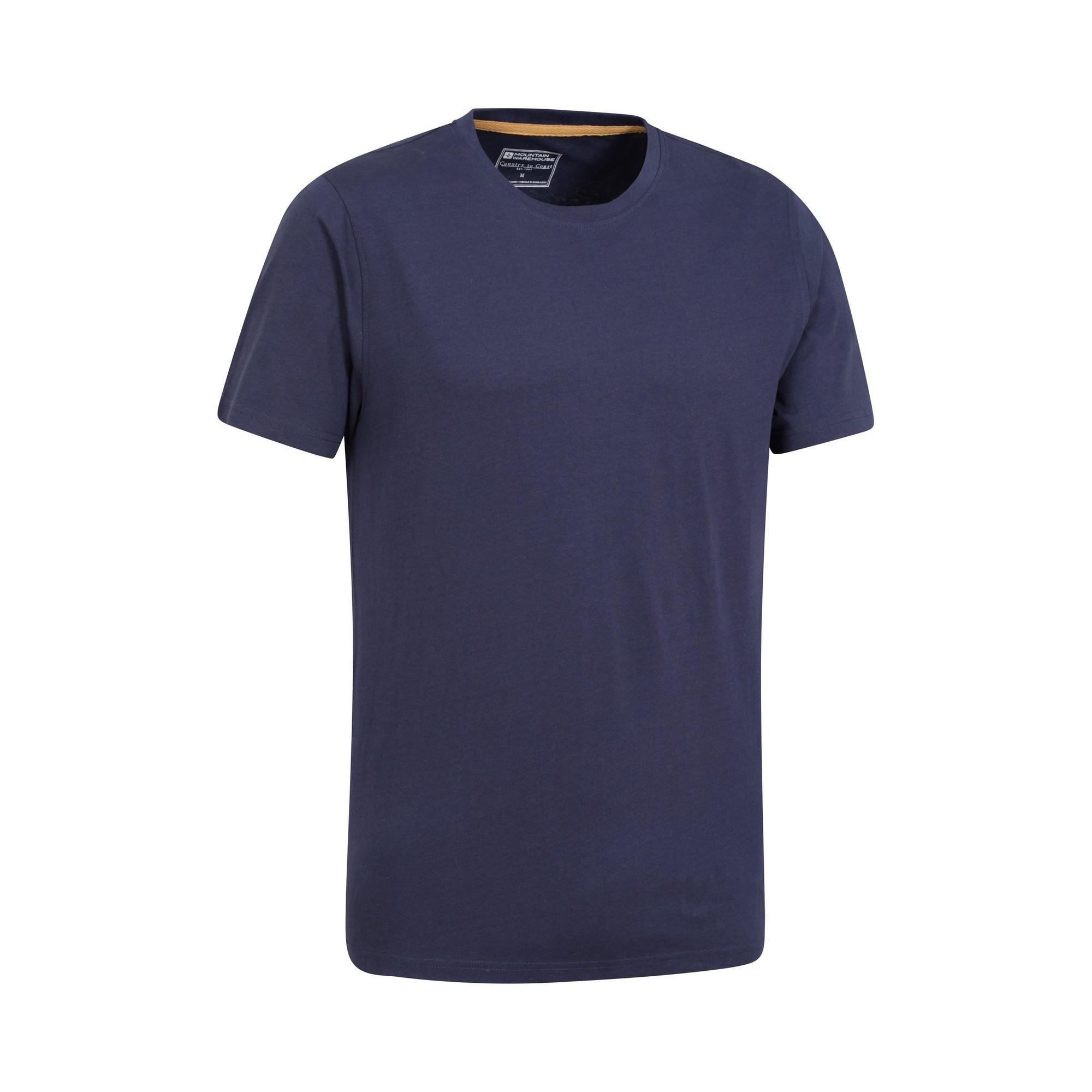 Mountain Warehouse Flint Rundhals Kurzarm T-Shirt