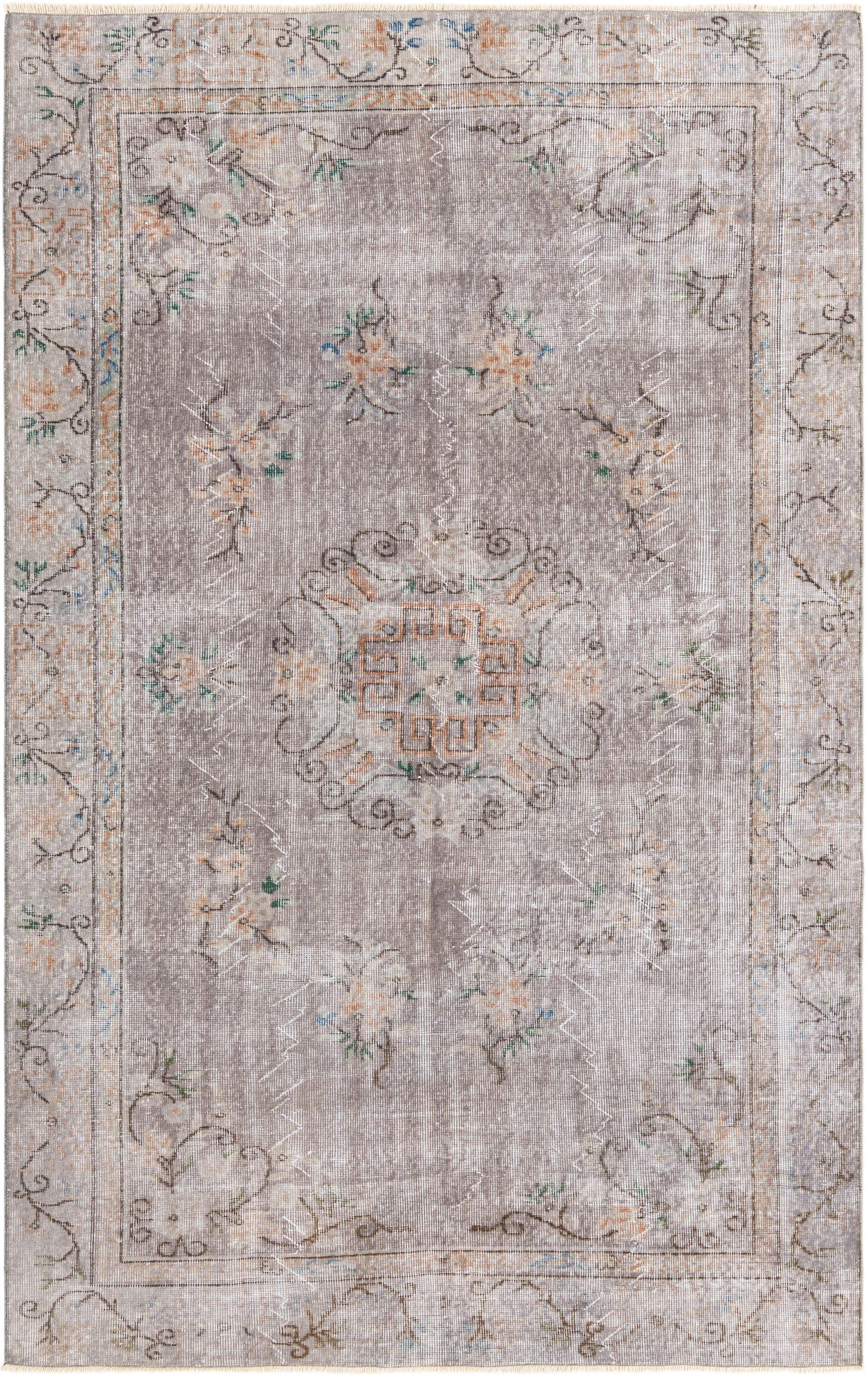 VIDAL Handgemachter Teppich Ultra Vintage