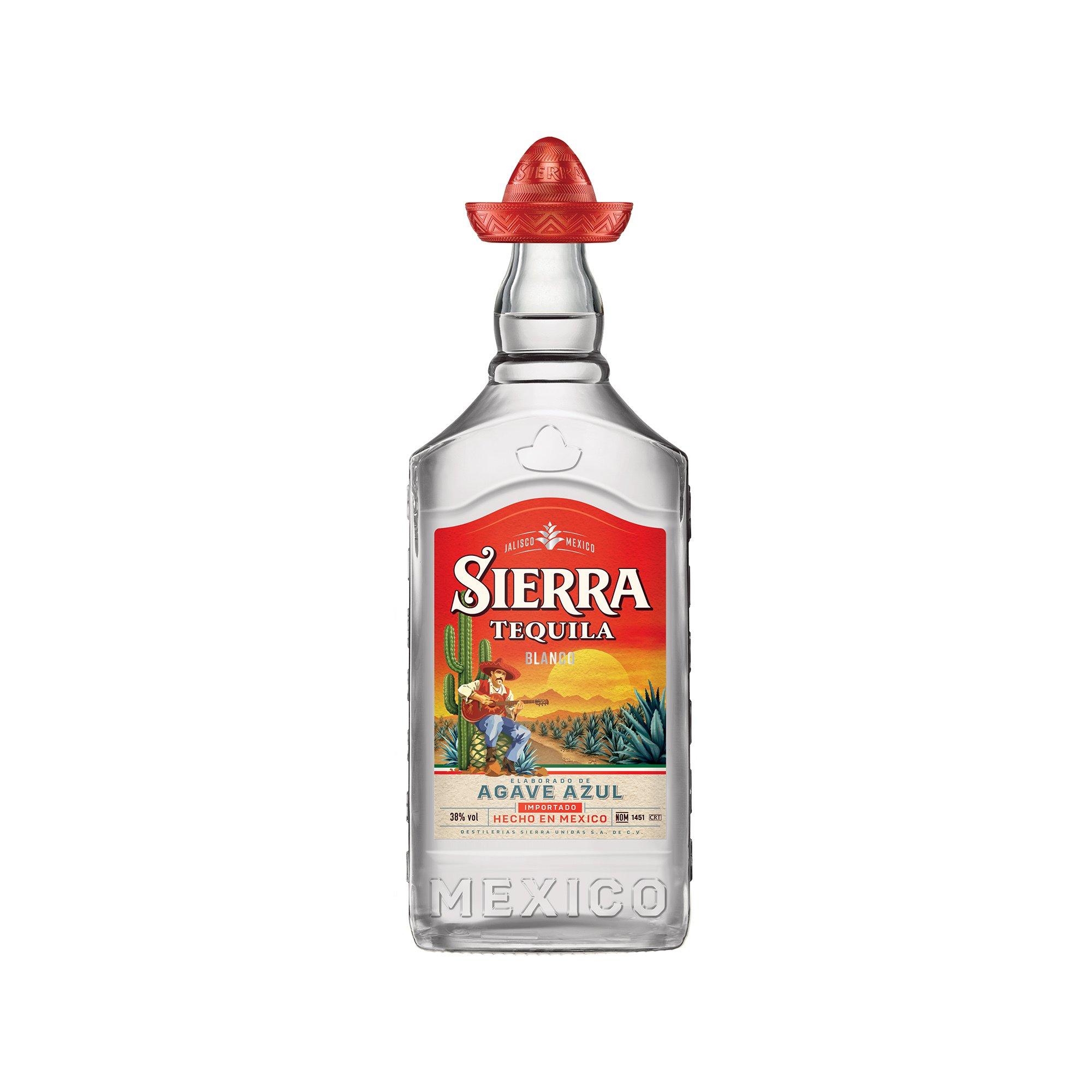Sierra Tequila Silver