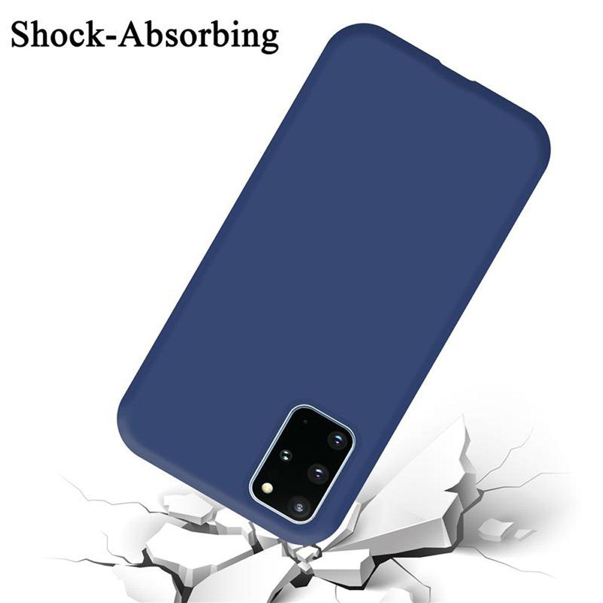 Cadorabo Hülle für Samsung Galaxy S20 PLUS TPU Silikon Liquid