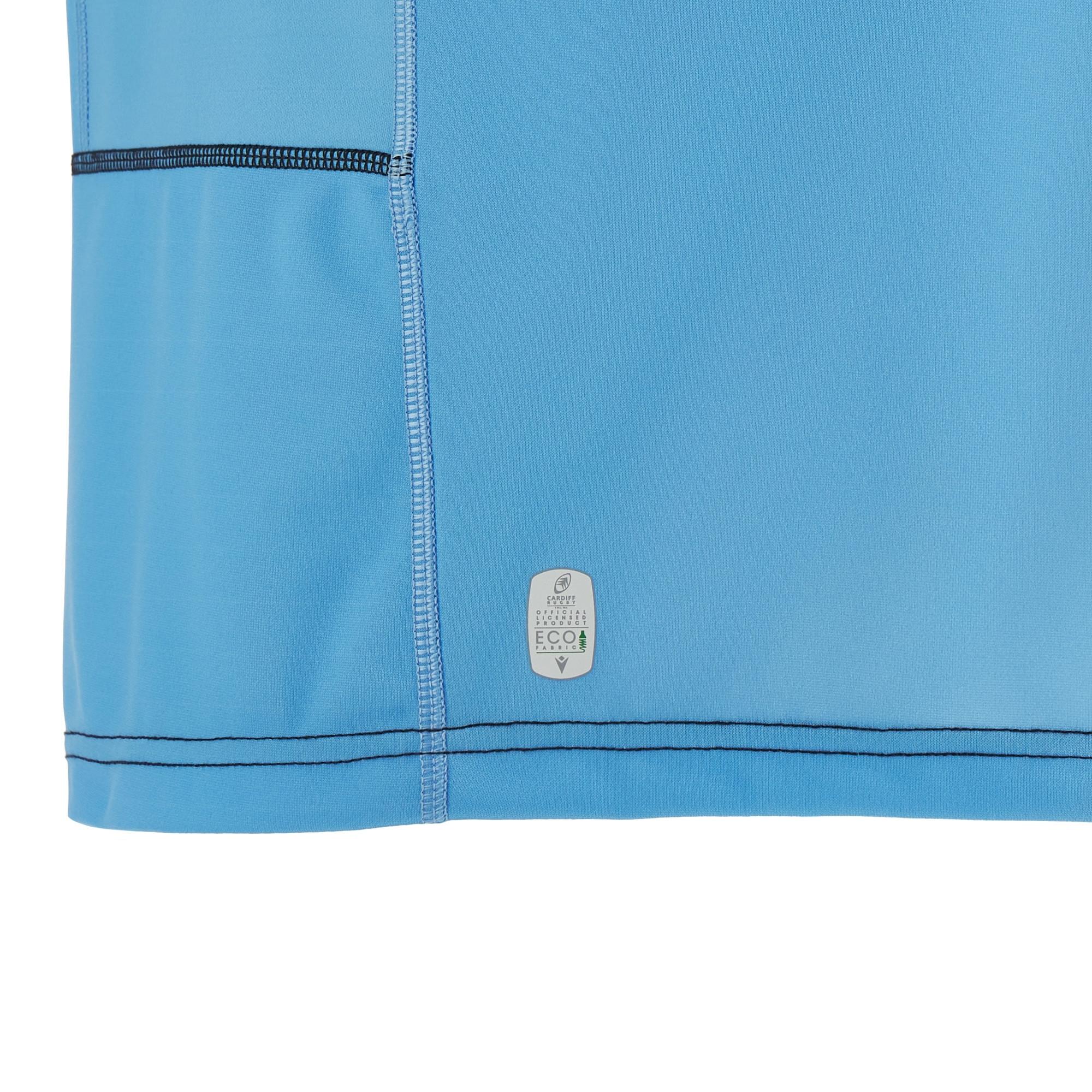 macron heimtrikot cardiff blue 2023/24