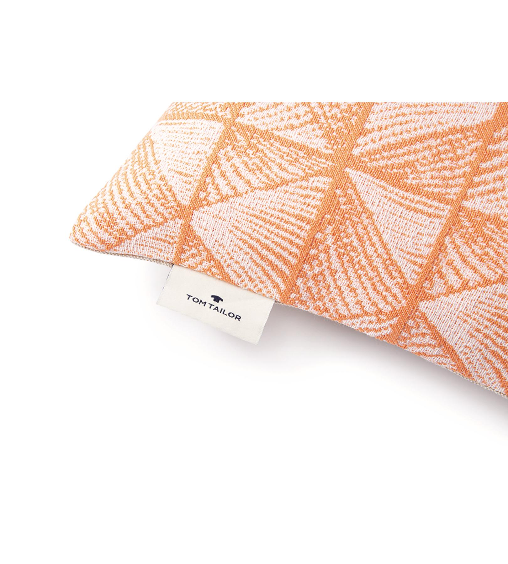 TOM TAILOR Squared Triangle Kissenbezug
